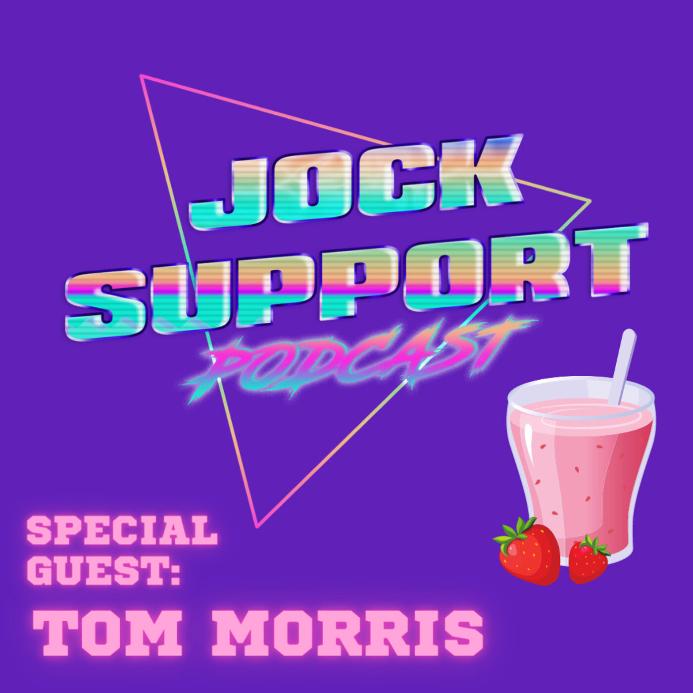 JOCK SUPPORT PODCAST