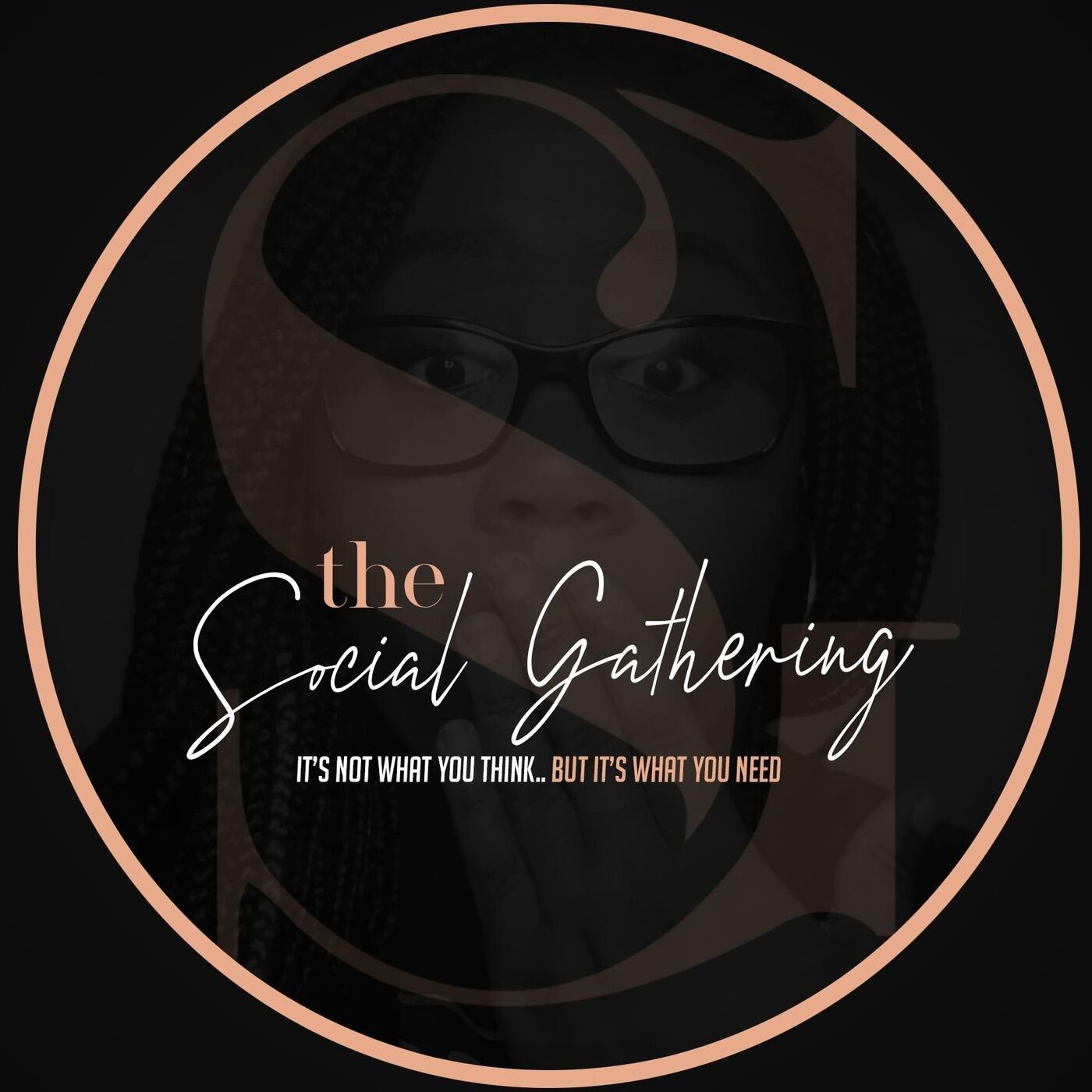 The Social Gathering Podcast with Char\'meka Danielle