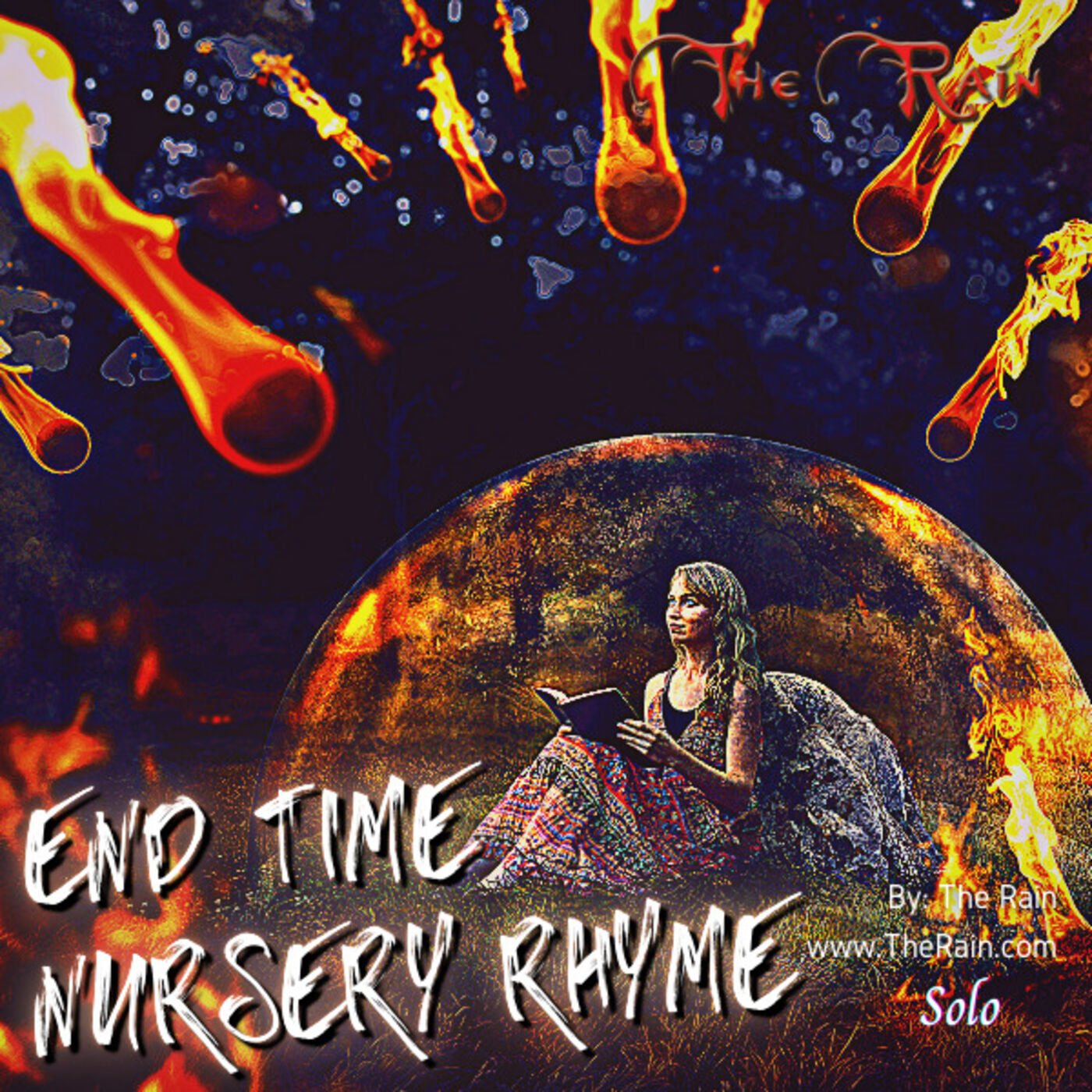 End Time Nursery Rhyme (Glory Is Coming)