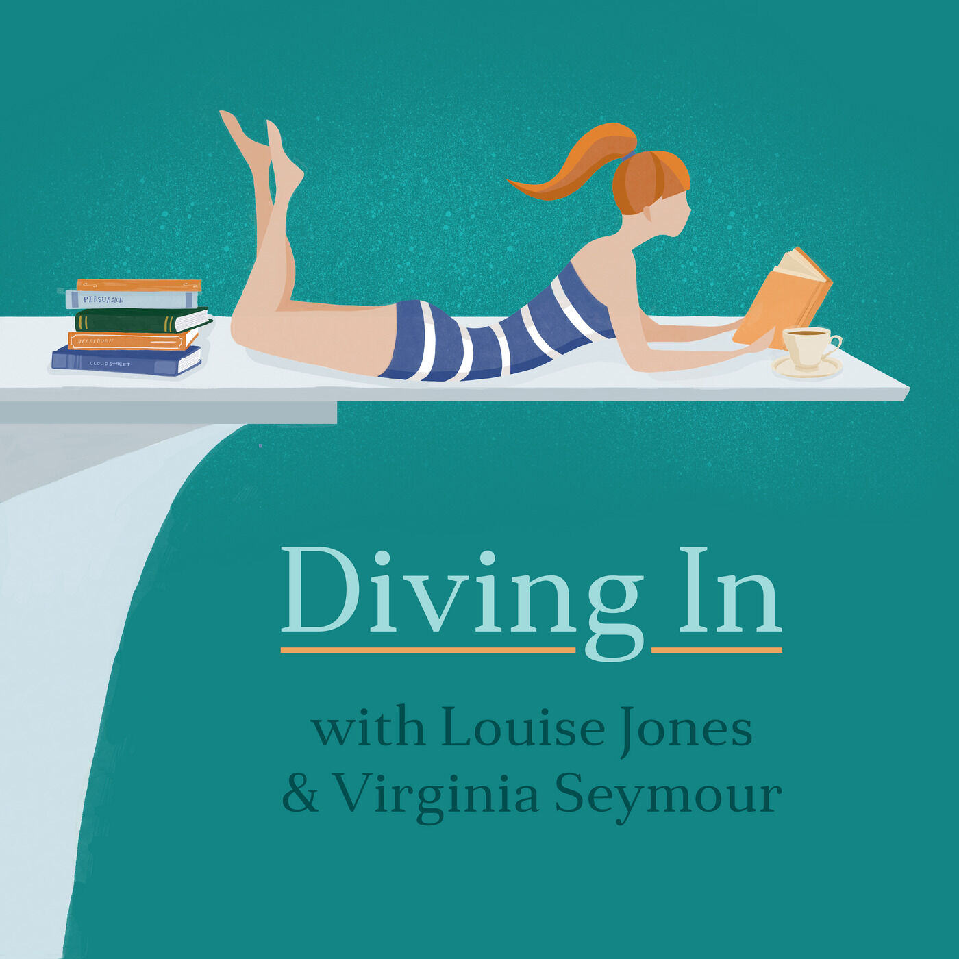 Diving In cover