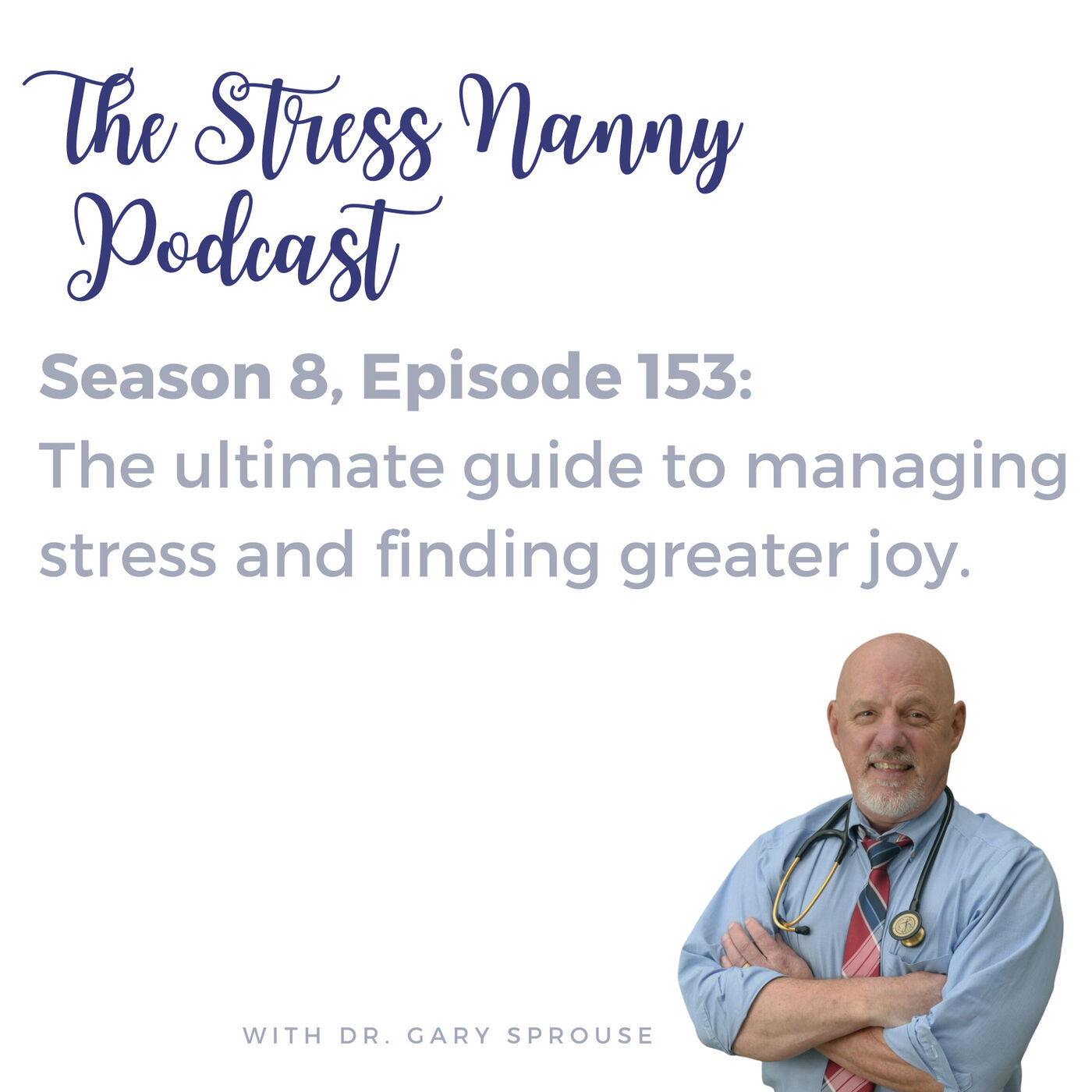 The ultimate guide to managing stress and finding greater joy