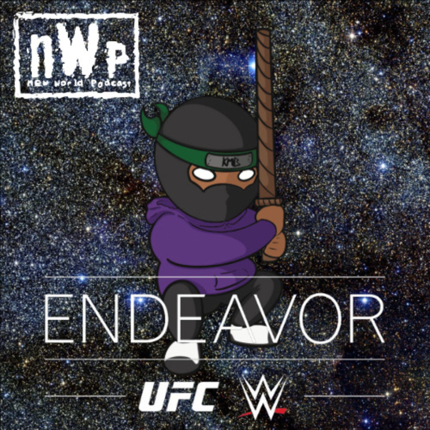 nWp: ENDEAVOR (UFC & WWE)