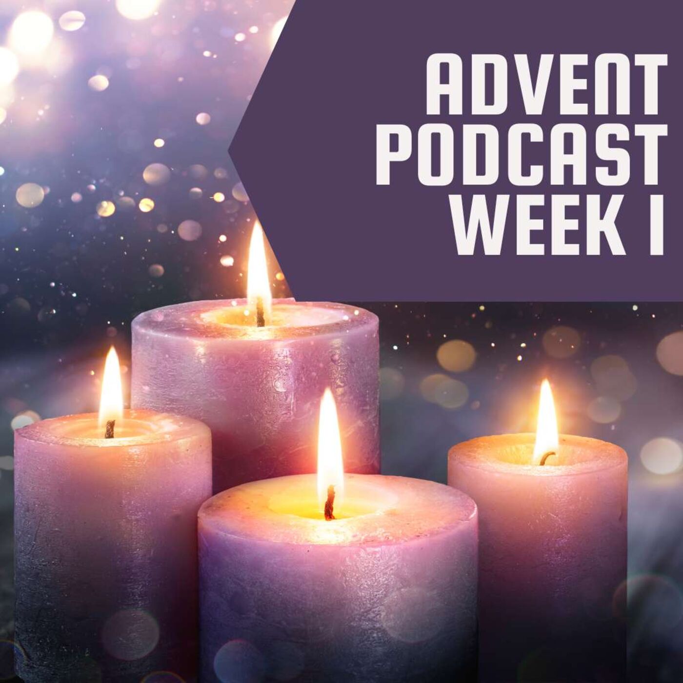 St. Mary's Advent Podcast