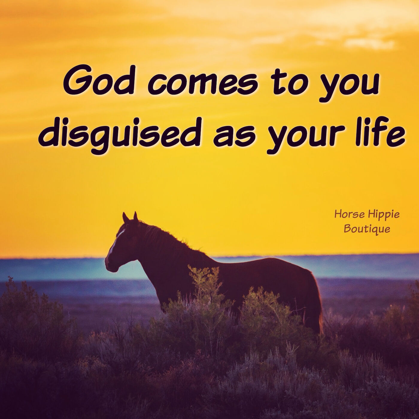 Out of The Driver Seat