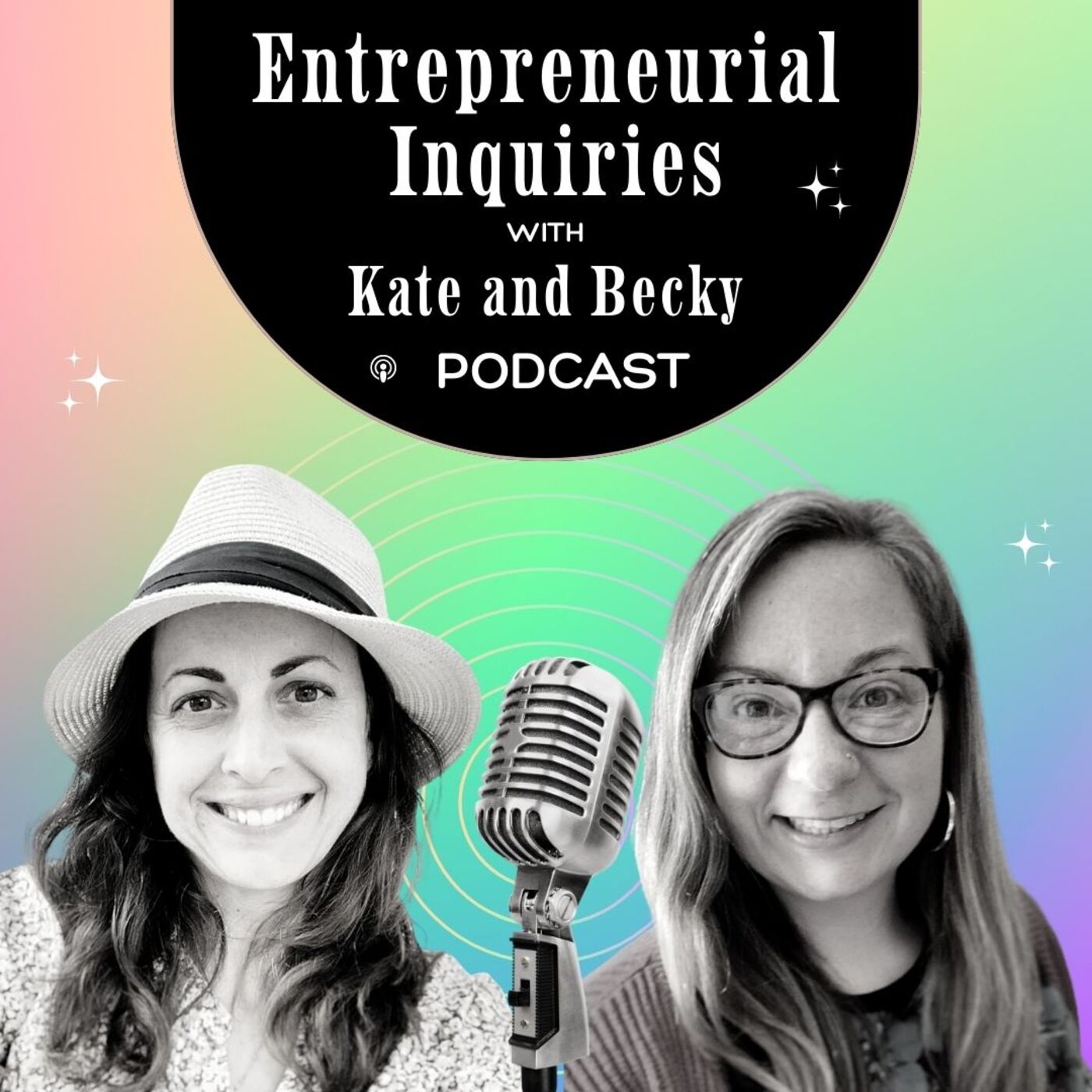 Entrepreneurial Inquiries with Kate and Becky