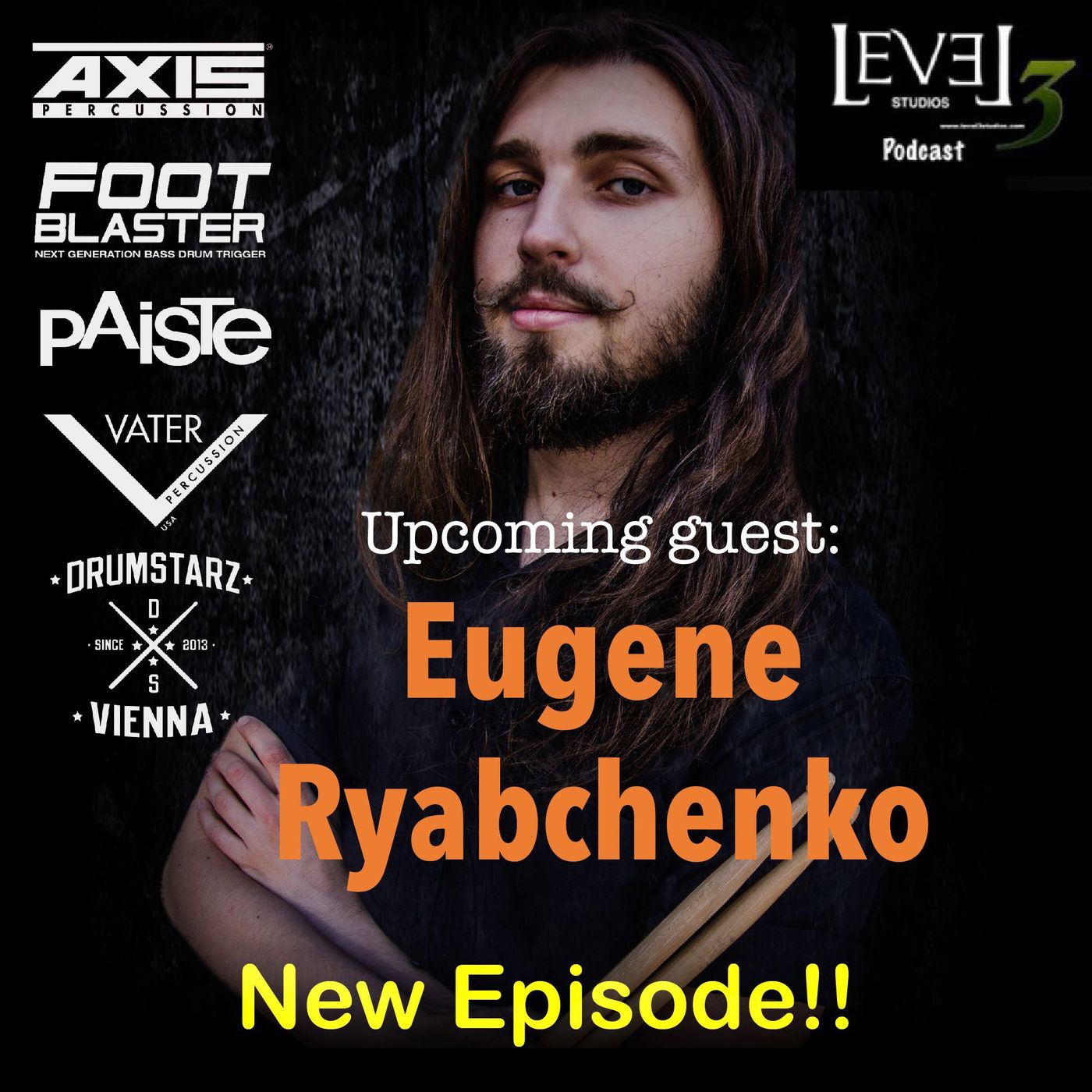 Ep. 019- Eugene Ryabchenko