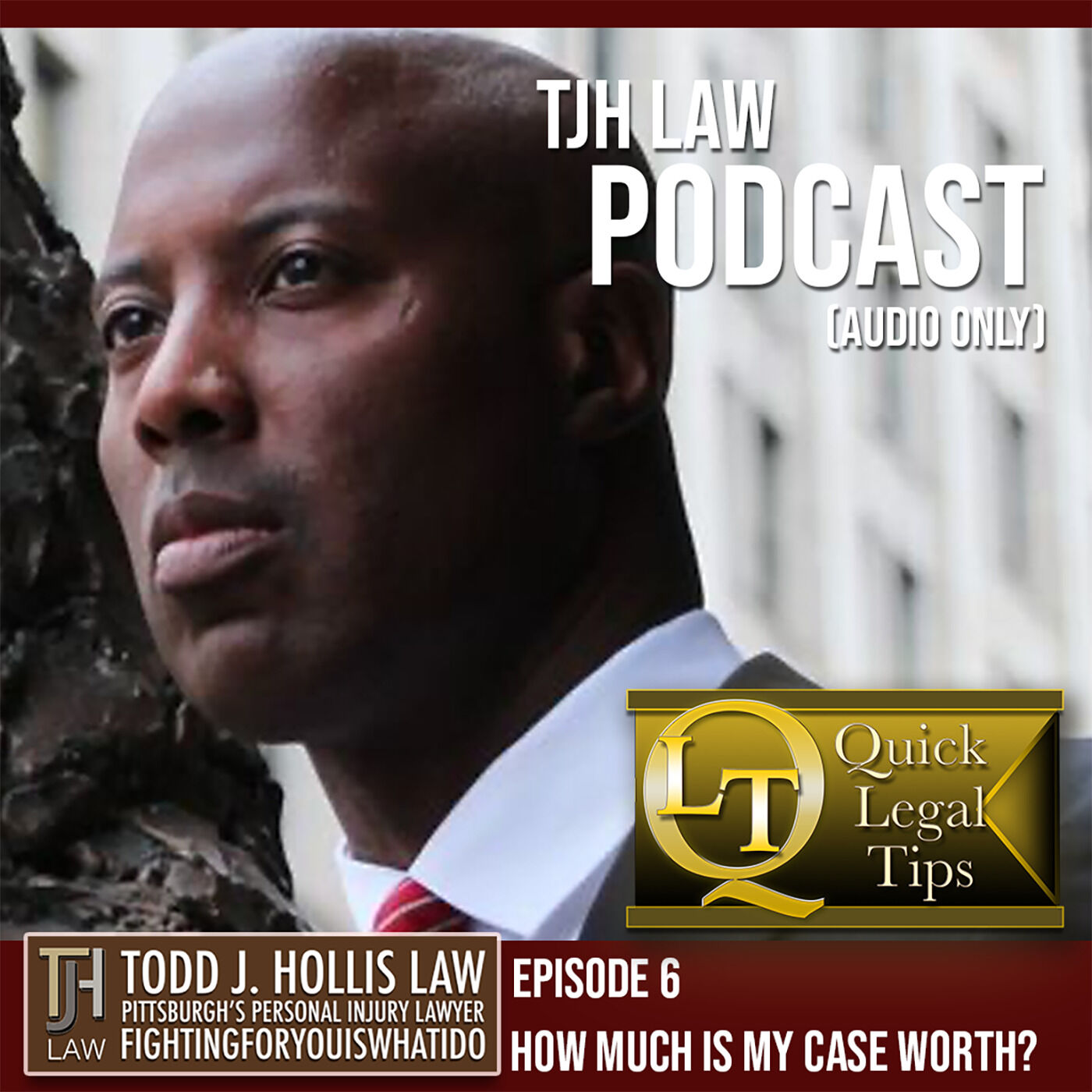 TJH Law Podcast Channel
