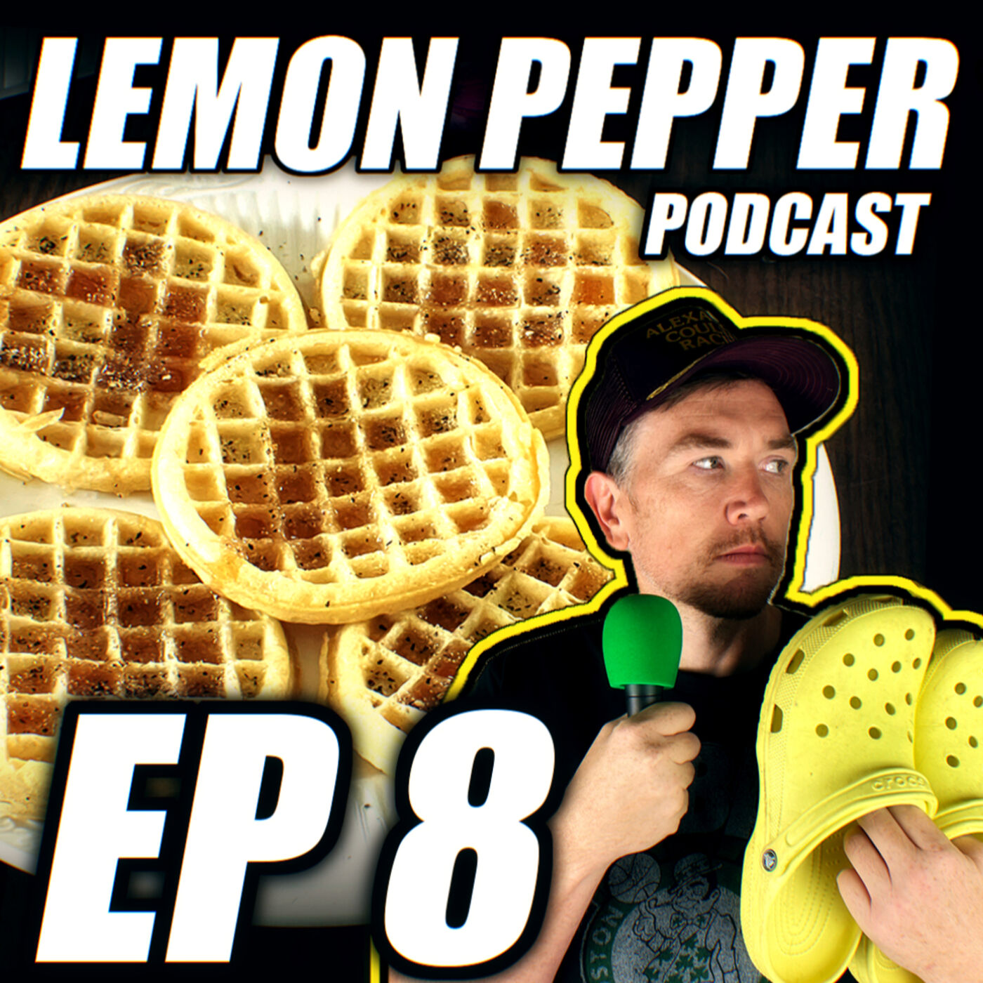 The Lemon Pepper Podcast