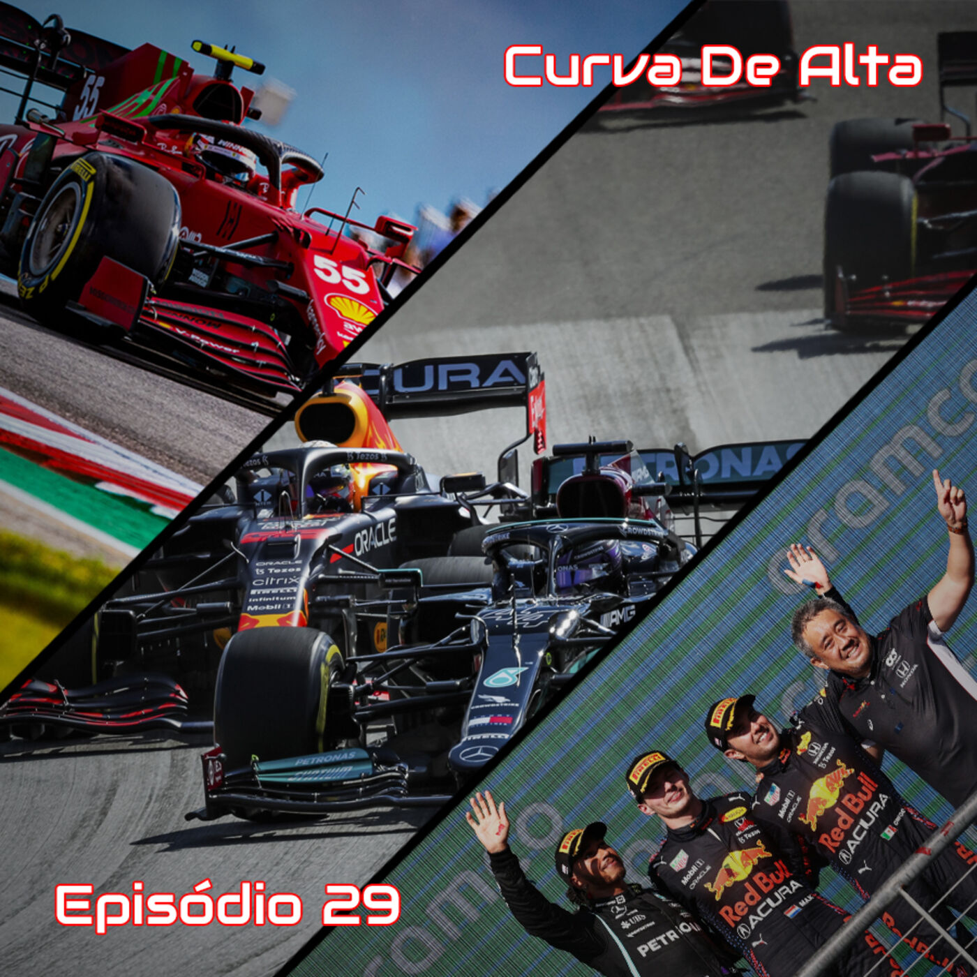 Curva De Alta