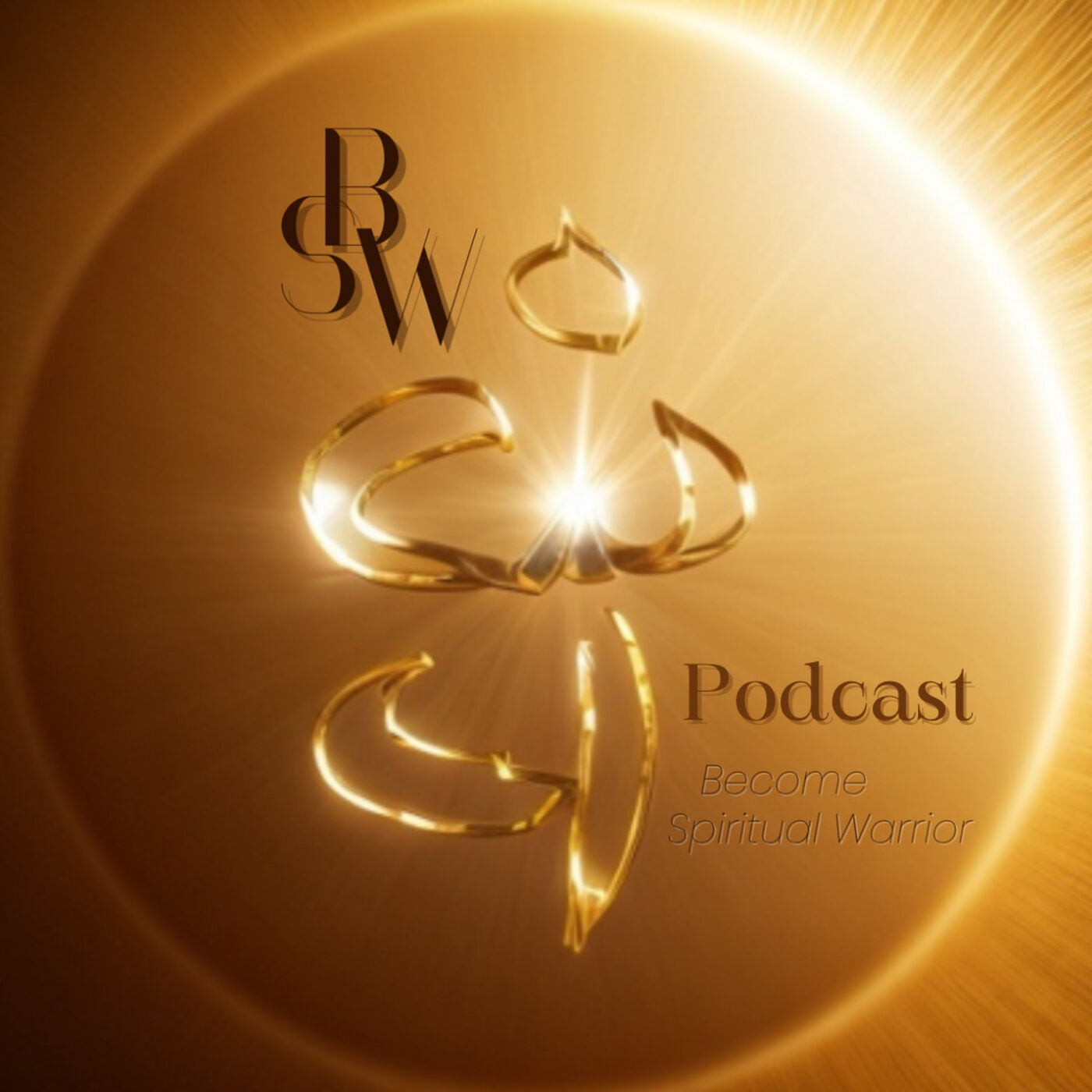Become Spiritual Warrior Podcast