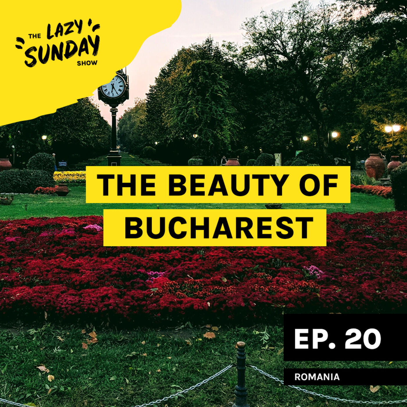 The Lazy Sunday Show