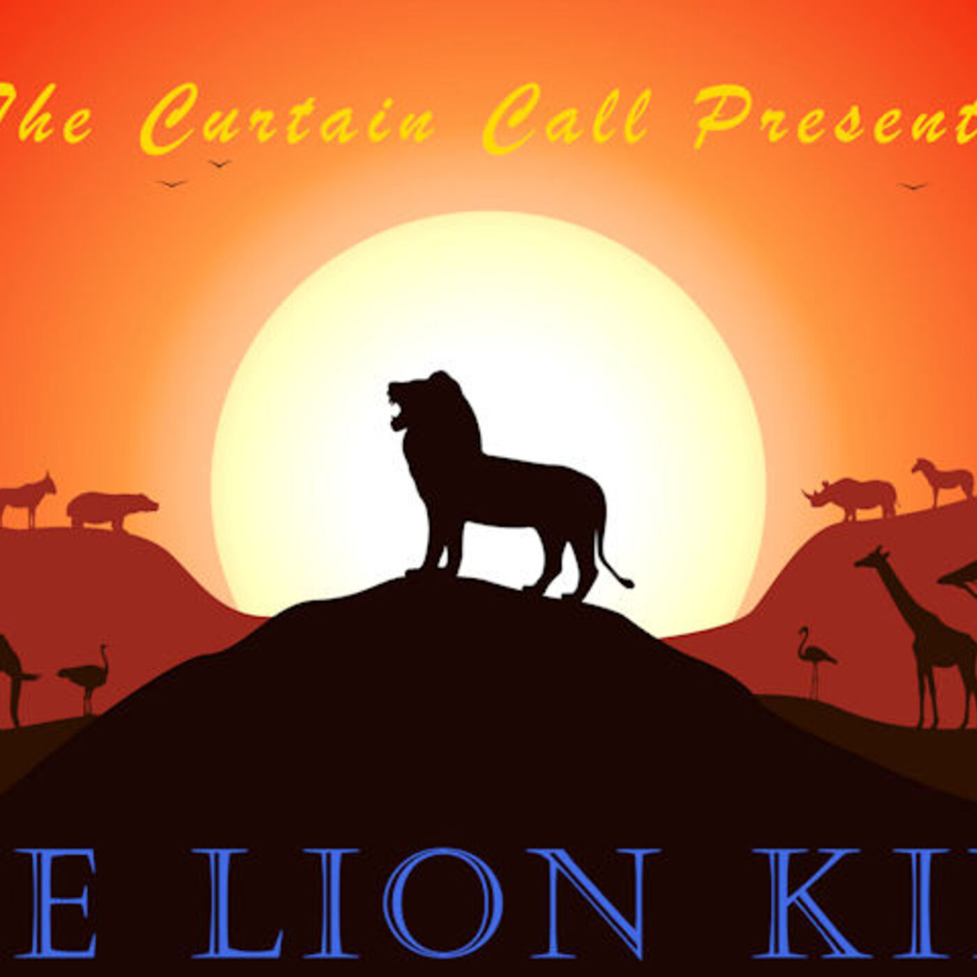 The Curtain Call