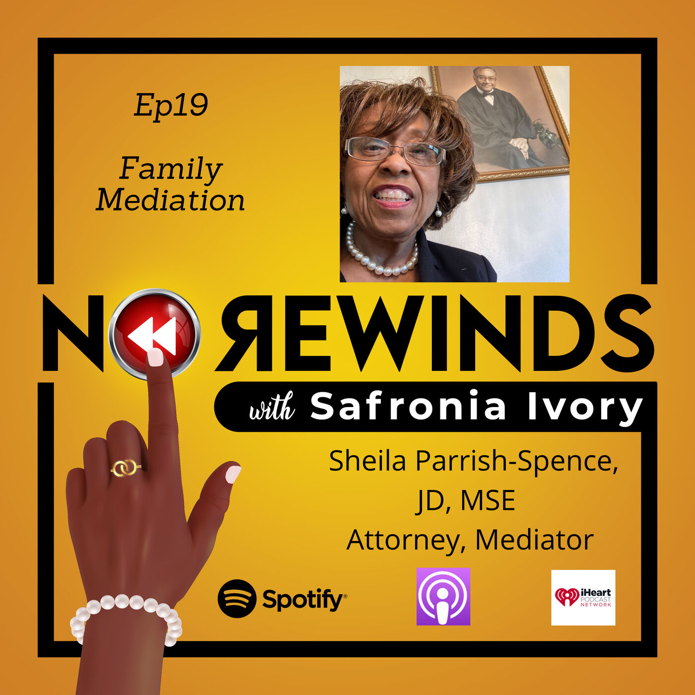 No Rewinds