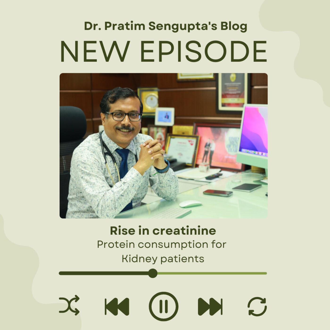 Dr.PRATIM\'s Podcast