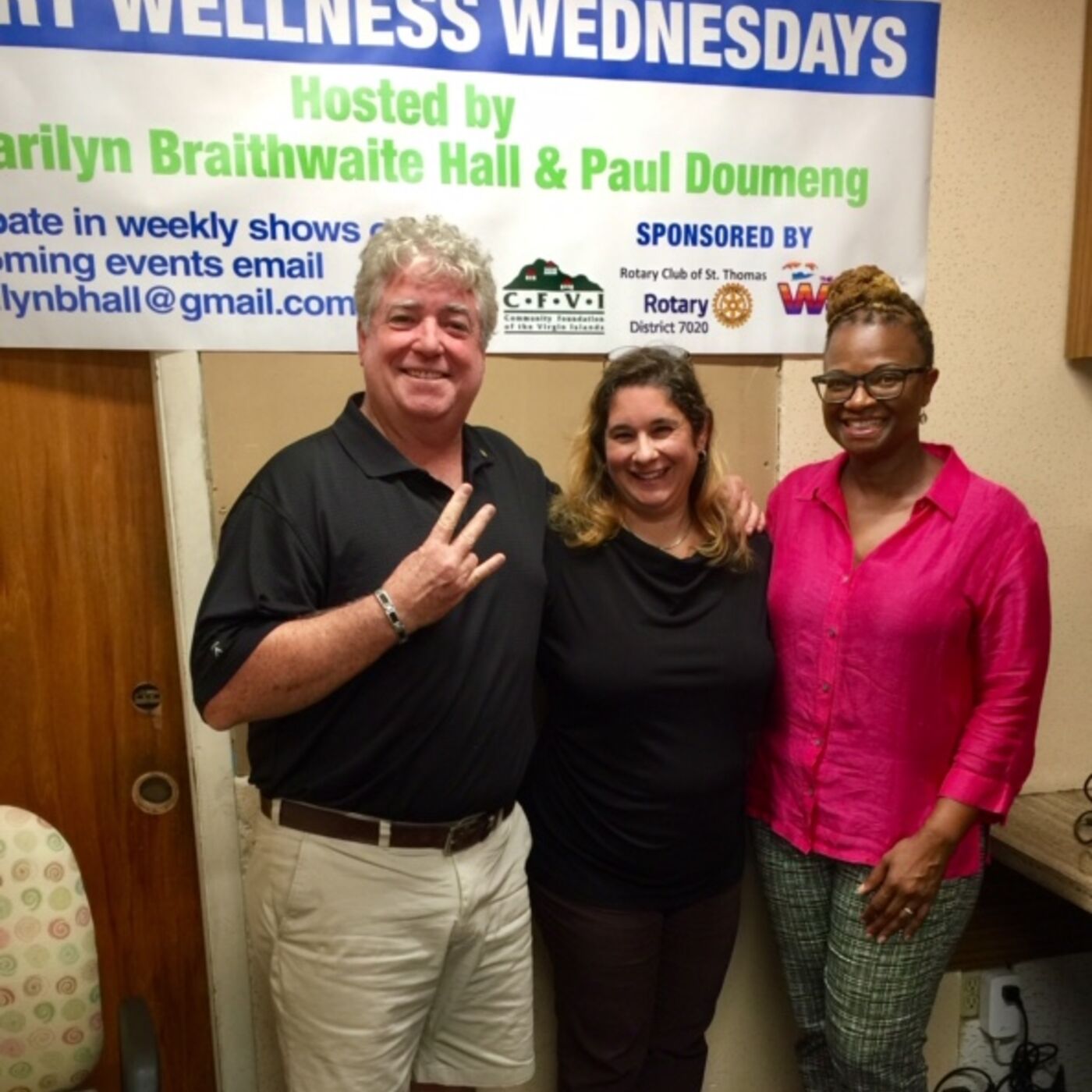 Rotary Wellness Wednesday\'s Podcast