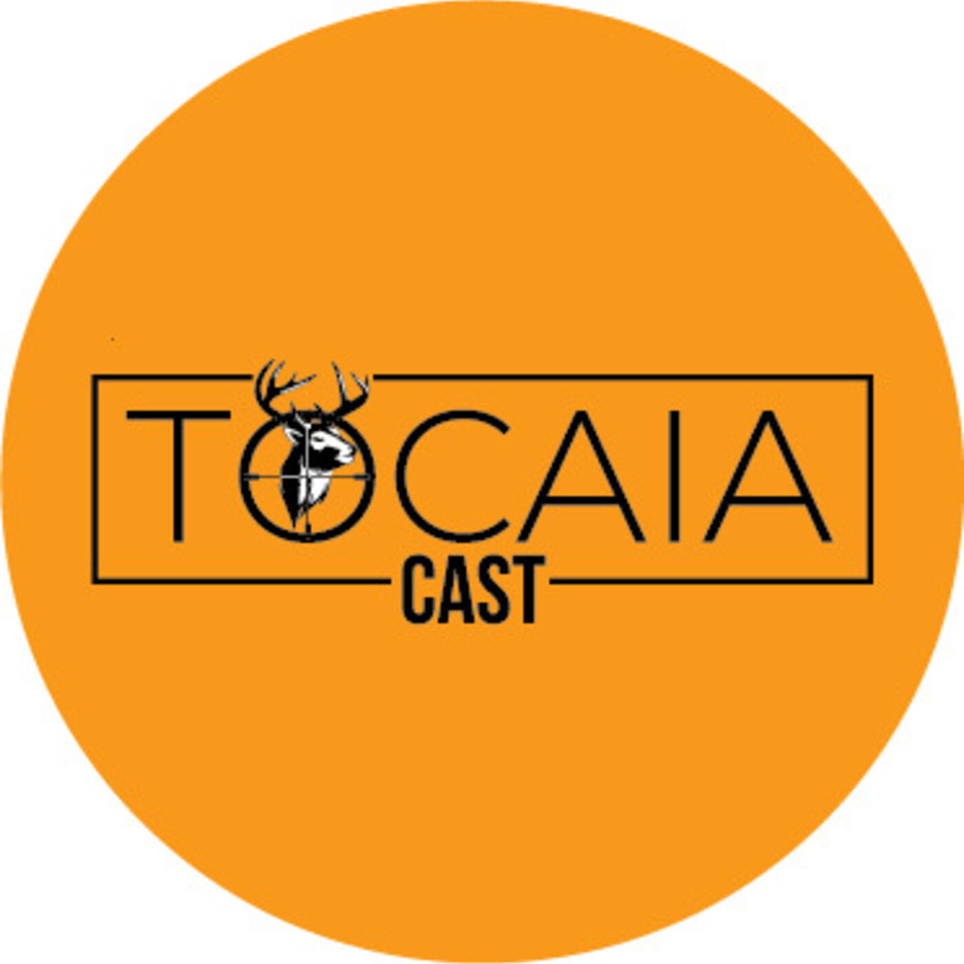Tocaia Cast podcast artwork