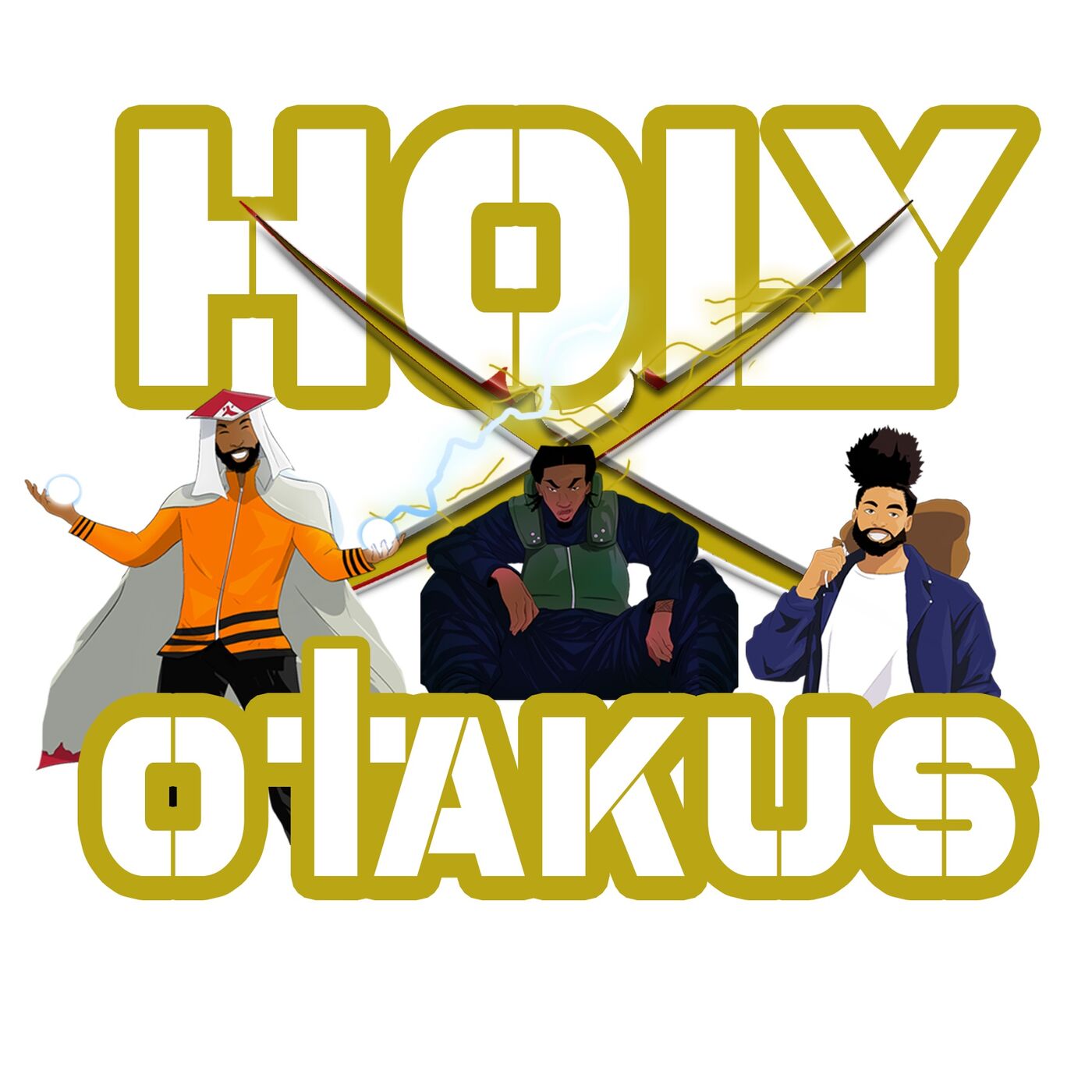 Holy Otakus