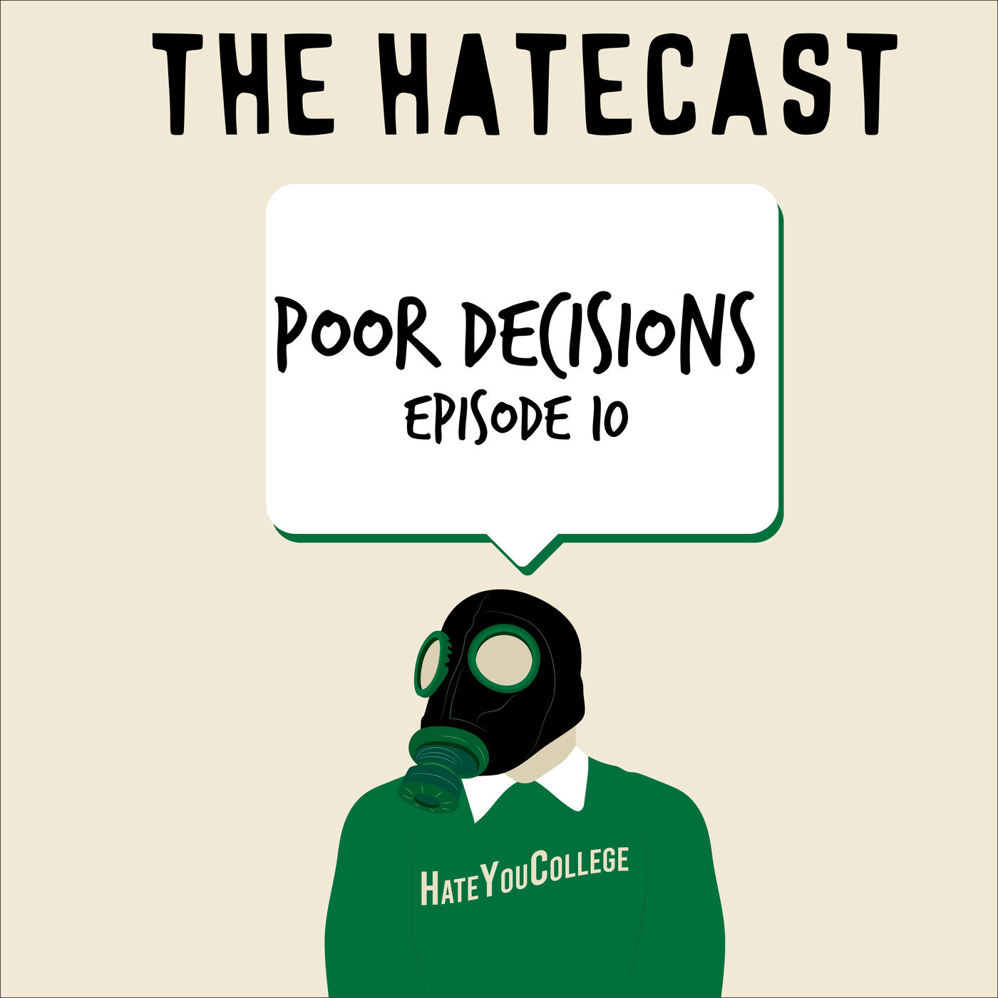 HateCast