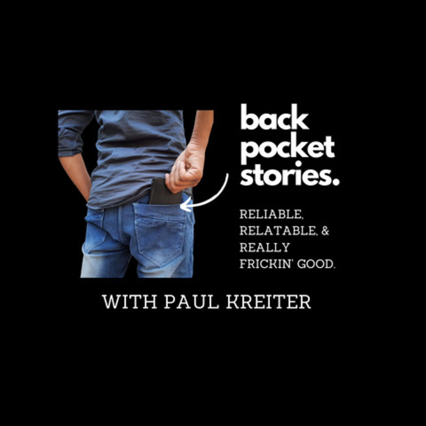 Back Pocket Stories