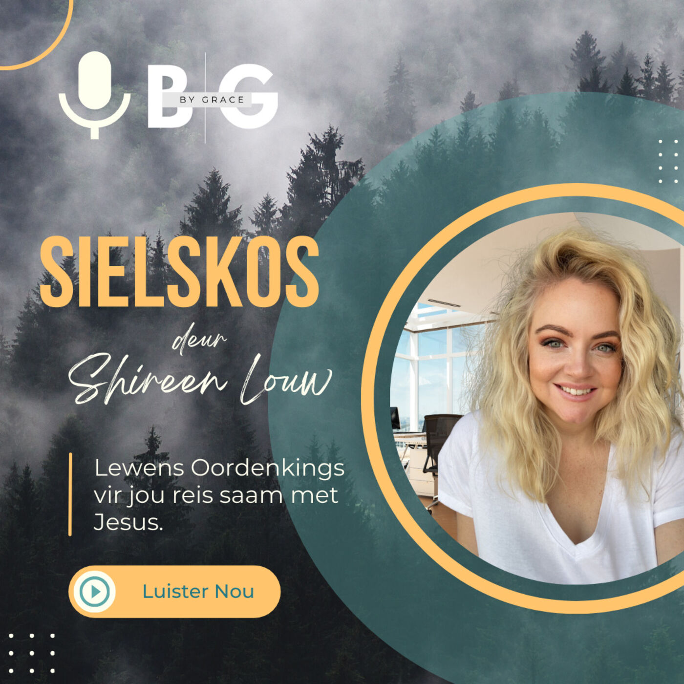 SIELSKOS - met Shireen Louw podcast artwork