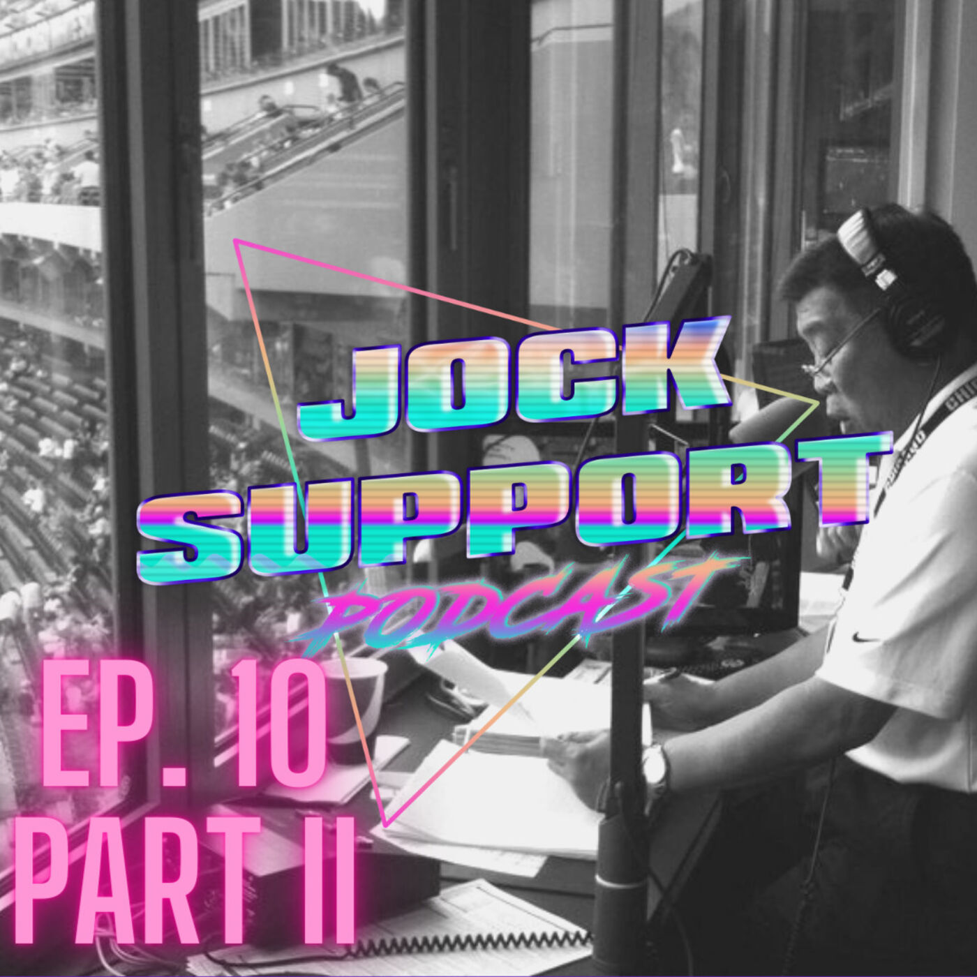 JOCK SUPPORT PODCAST