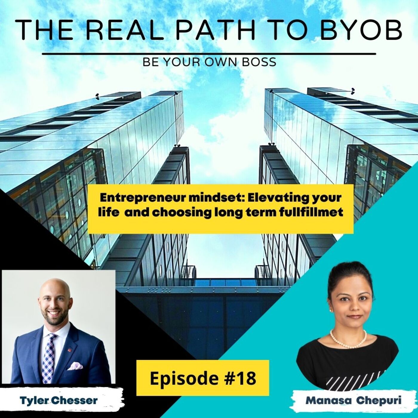 The Real Path to BYOB(Be your own Boss)