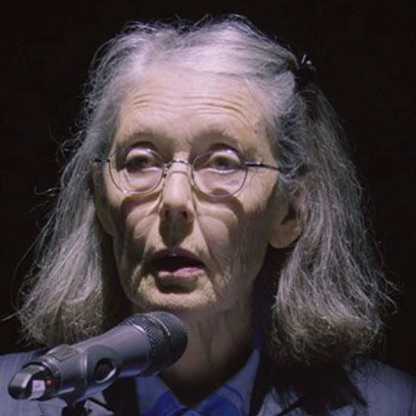 Anne Carson: Lecture on the History of Skywriting