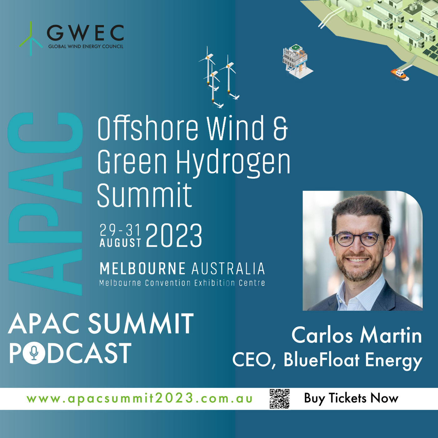GWEC\'s APAC Summit Podcast