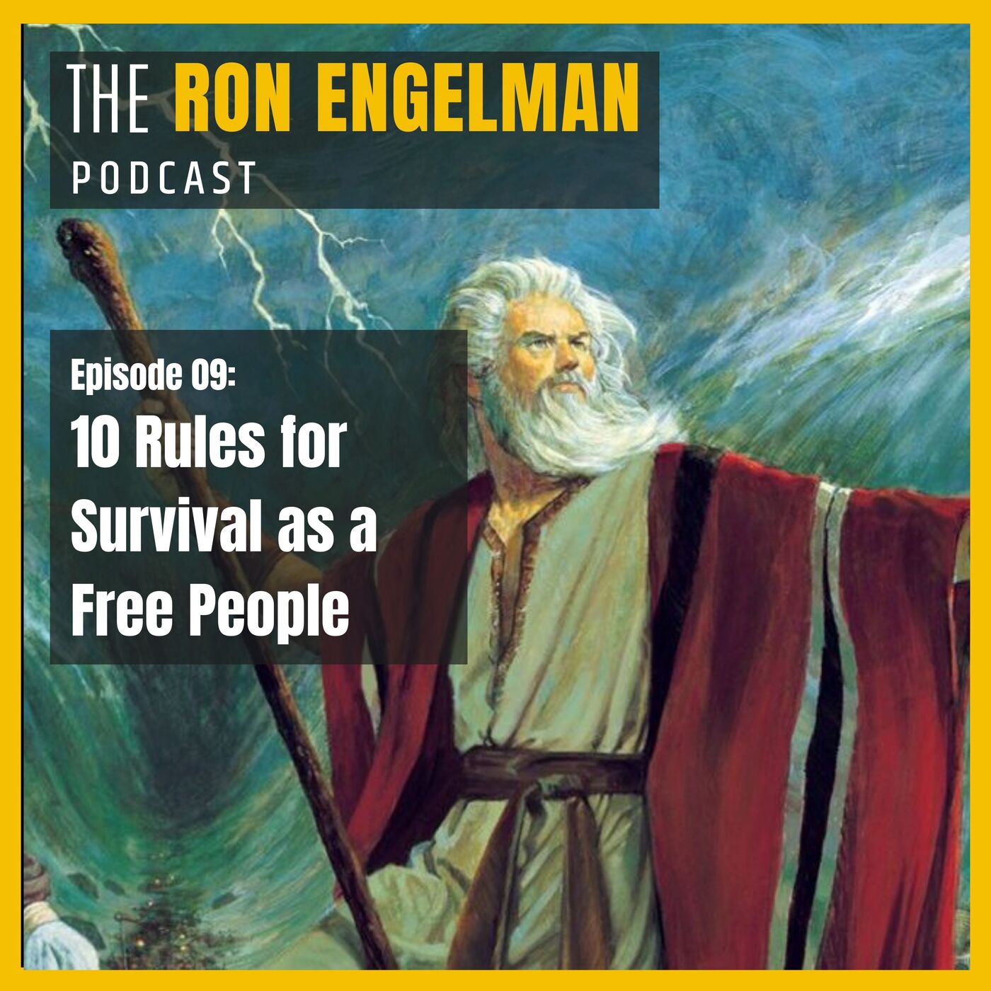 The Ron Engelman Podcast