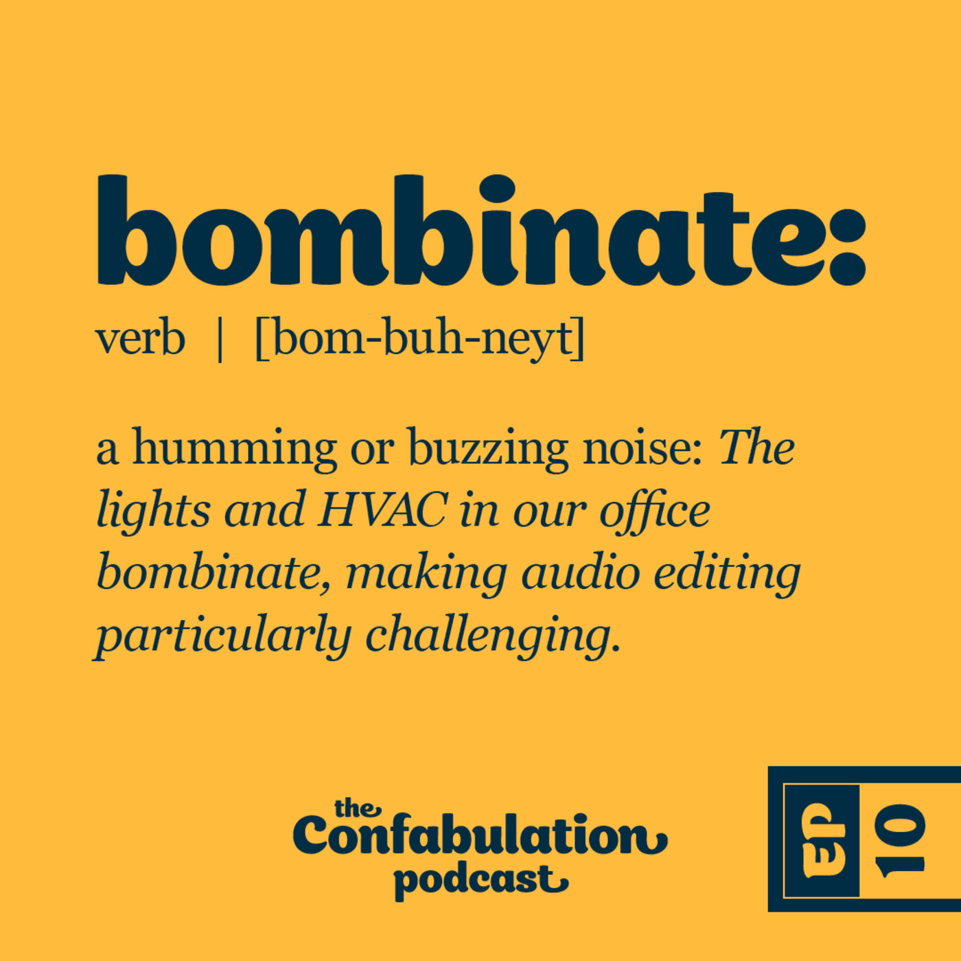 The Confabulation Podcast