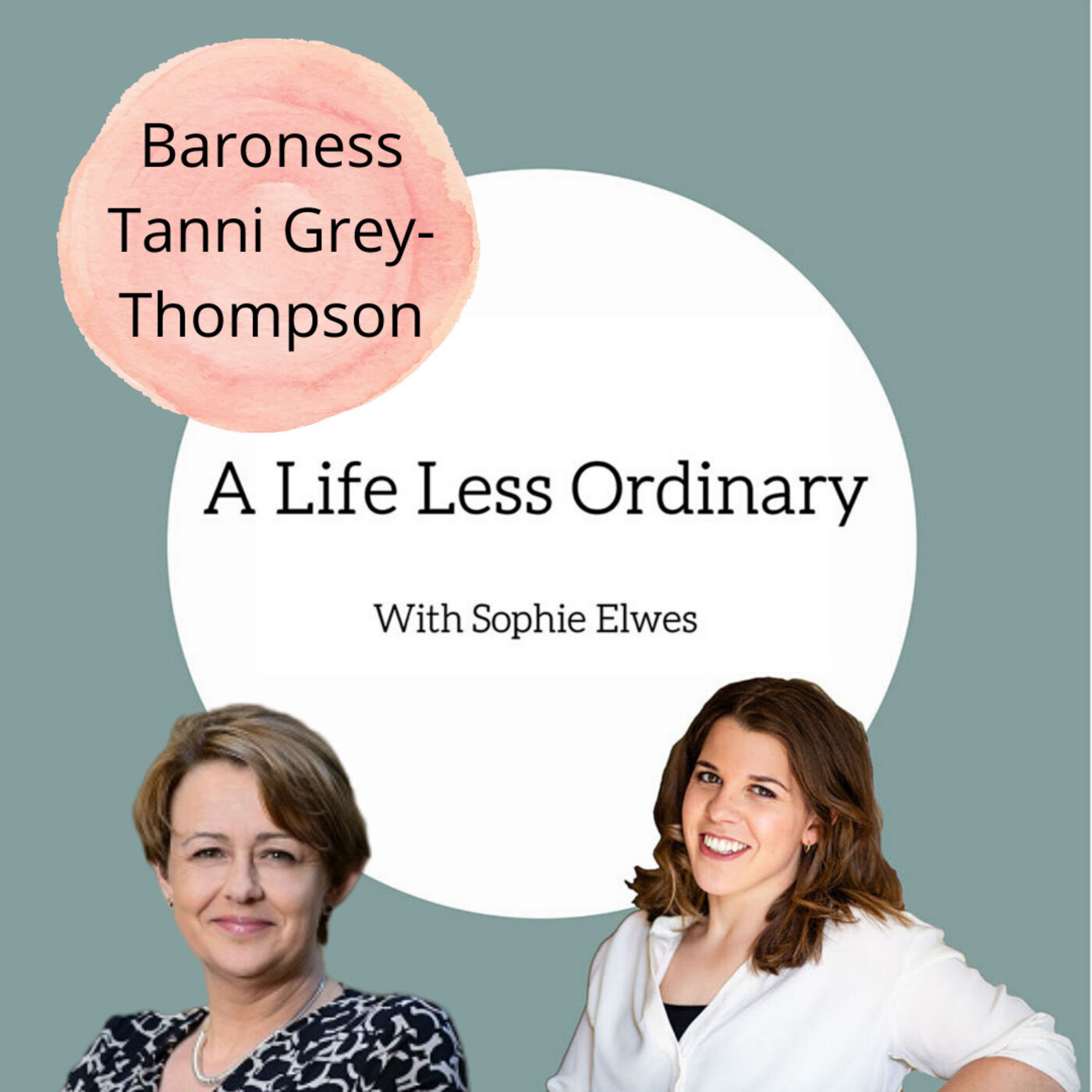 A Life Less Ordinary with Sophie Elwes