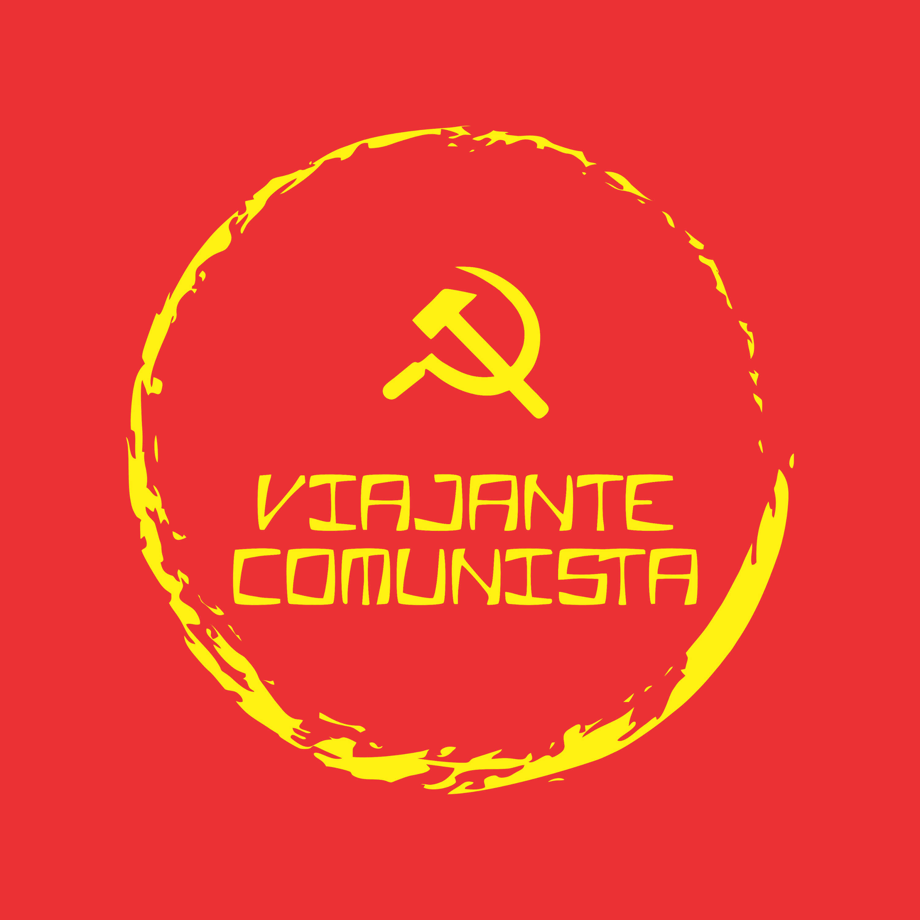 Viajante Comunista podcast artwork