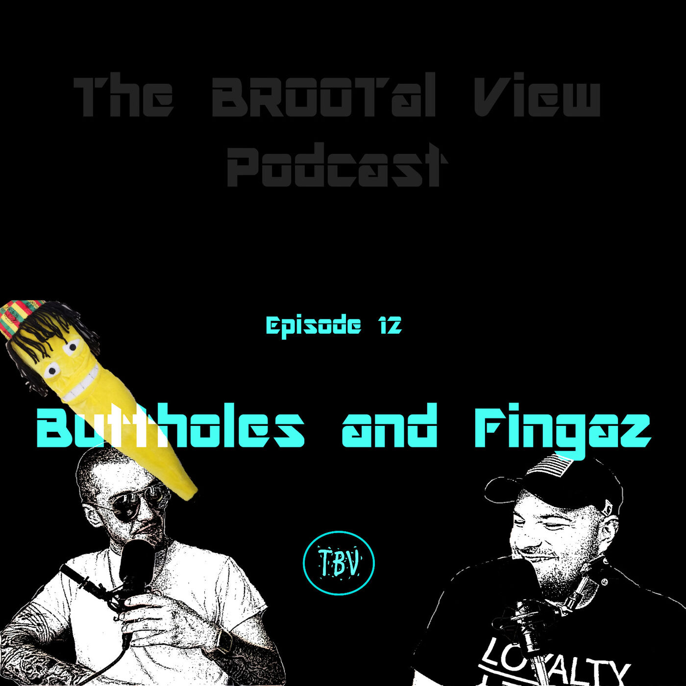 The BROOTal View Podcast