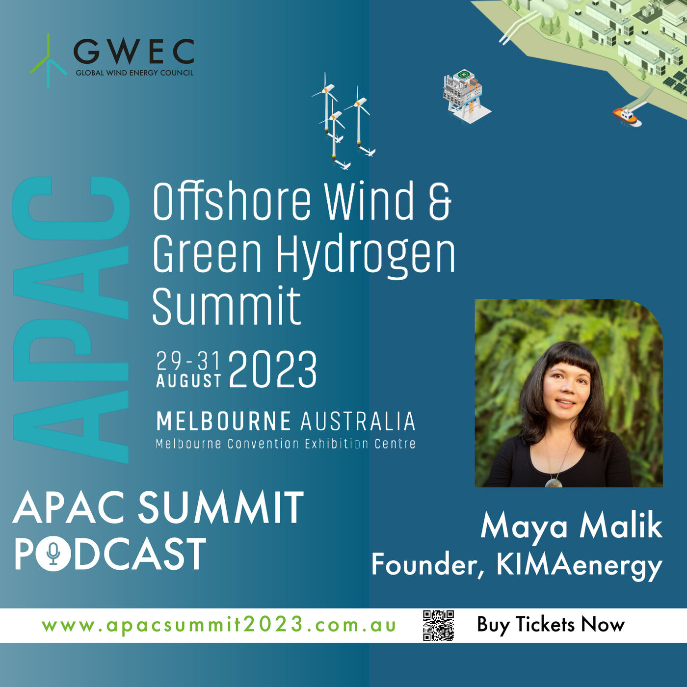 GWEC\'s APAC Summit Podcast