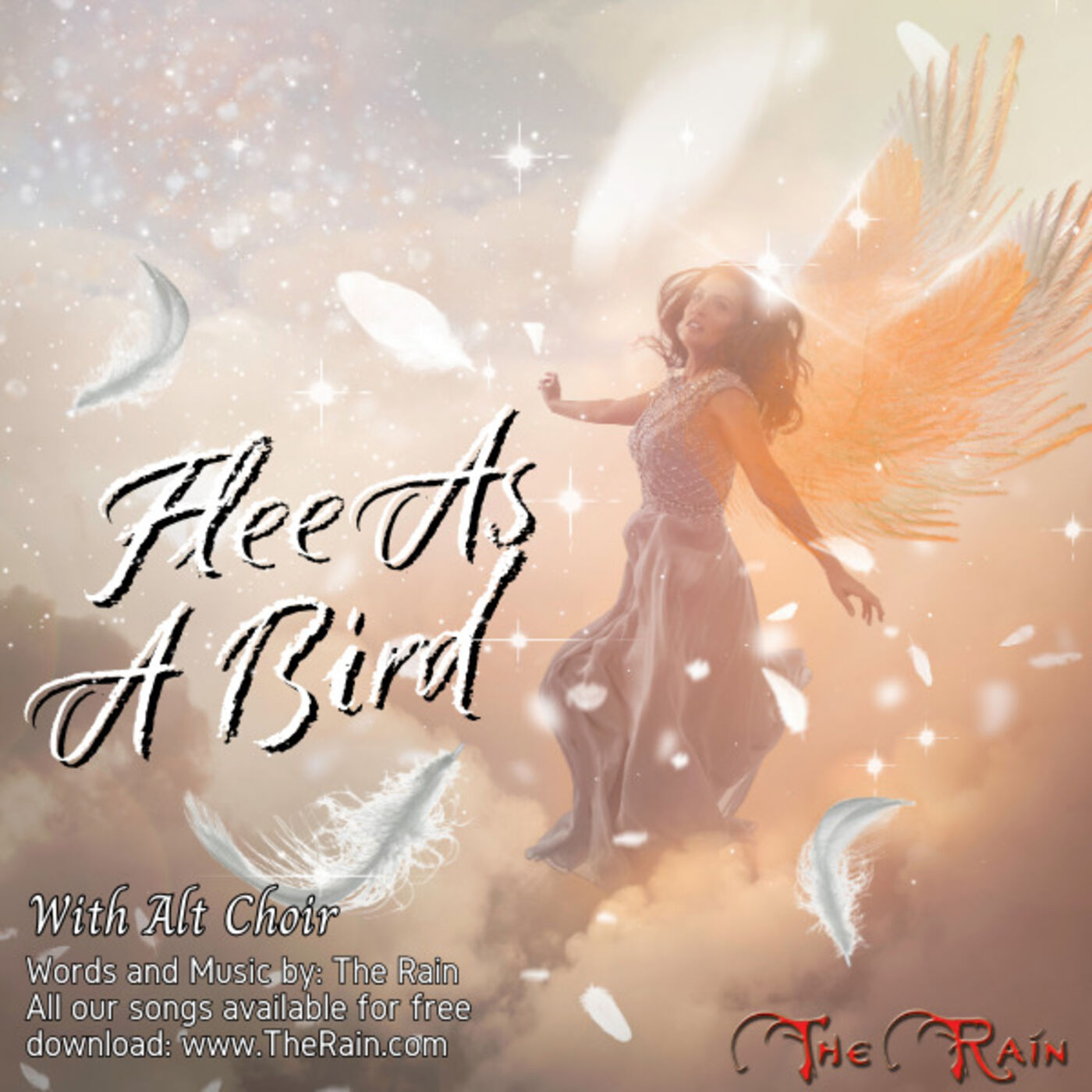 Flee As A Bird (Remix) - With Alt Choir