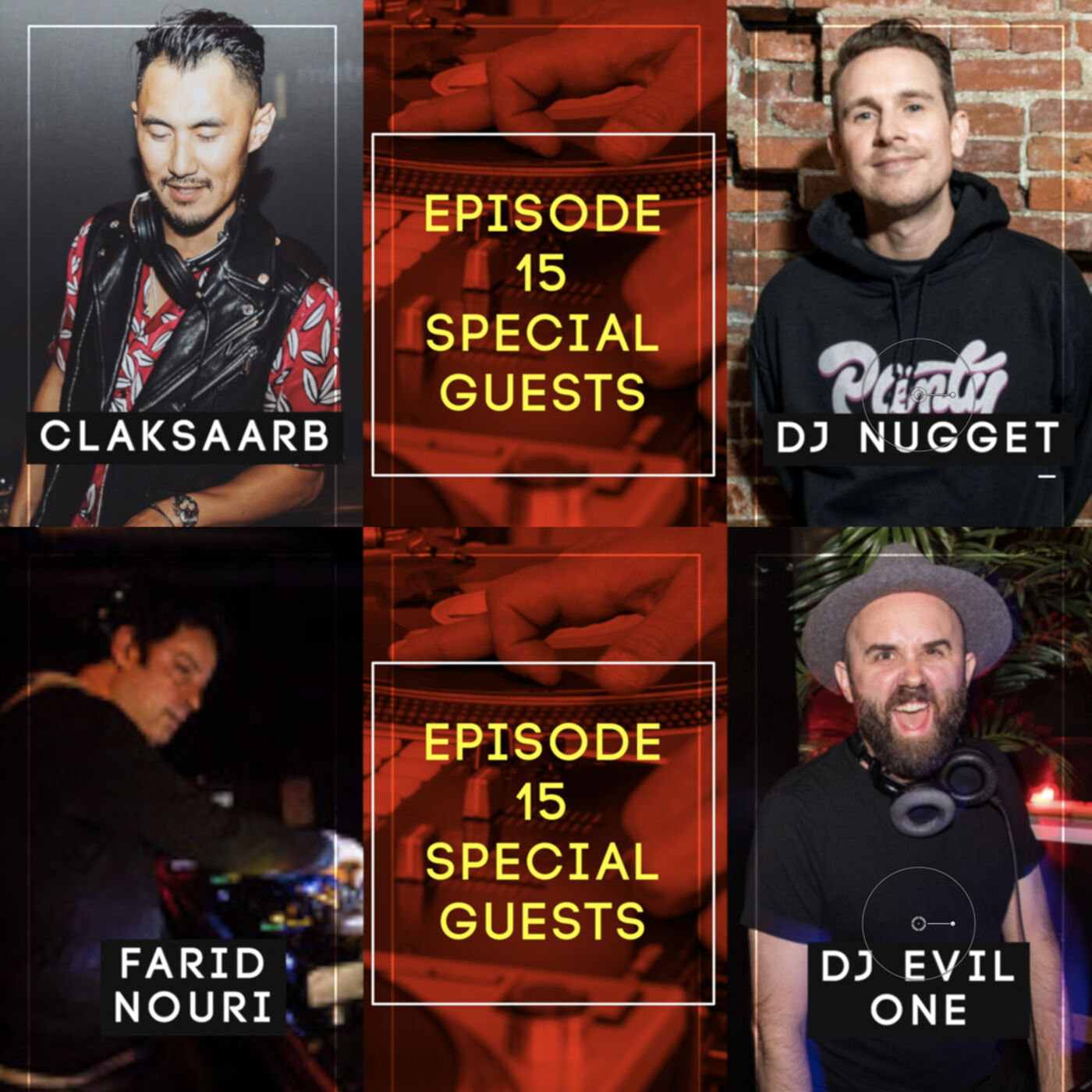 The Teachers Lounge DJ Podcast