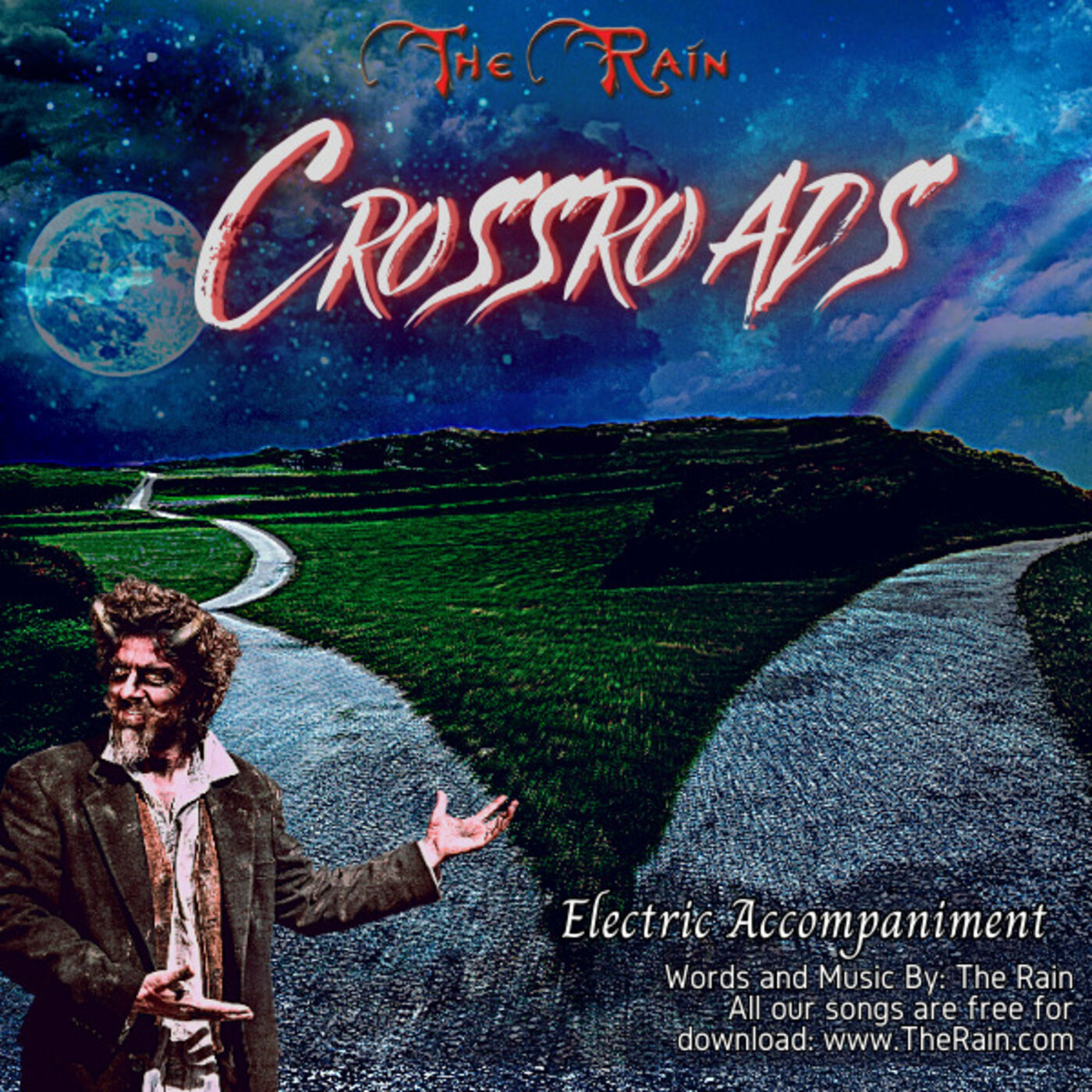 Crossroads (Devil Dont Care) - Electric Accompaniment