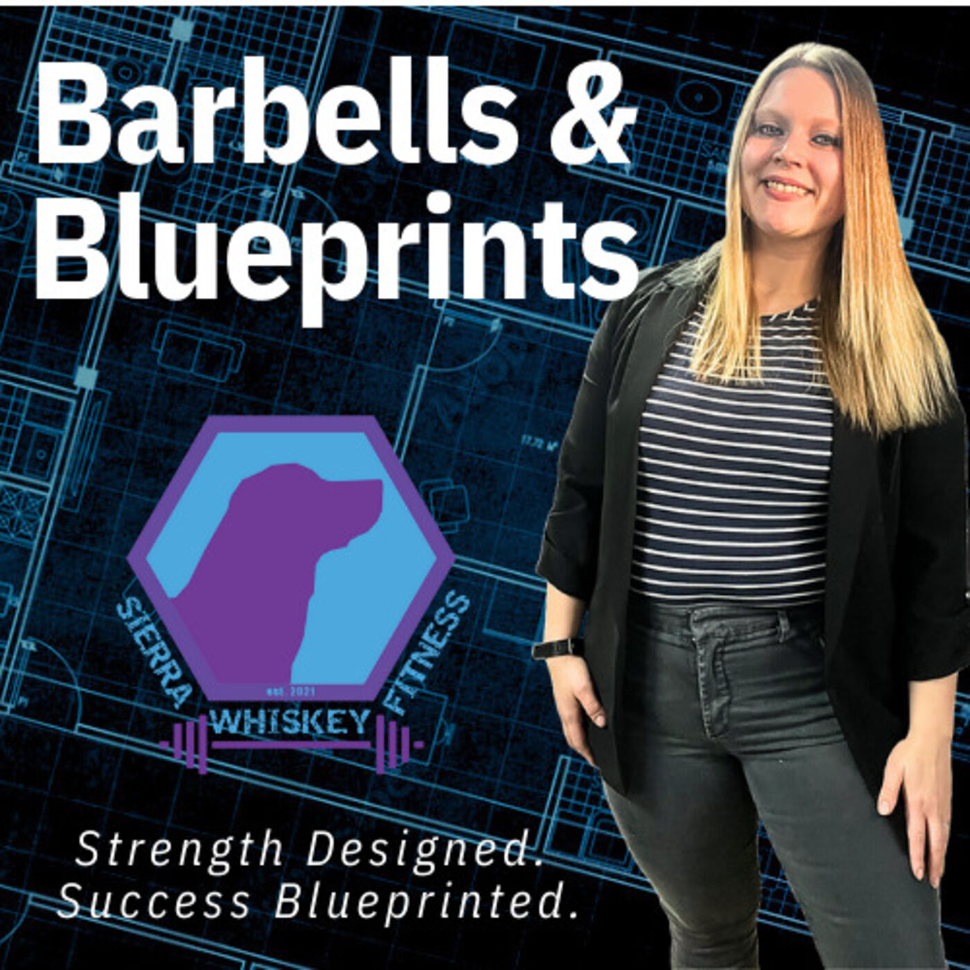 The Barbells & Blueprints Podcast