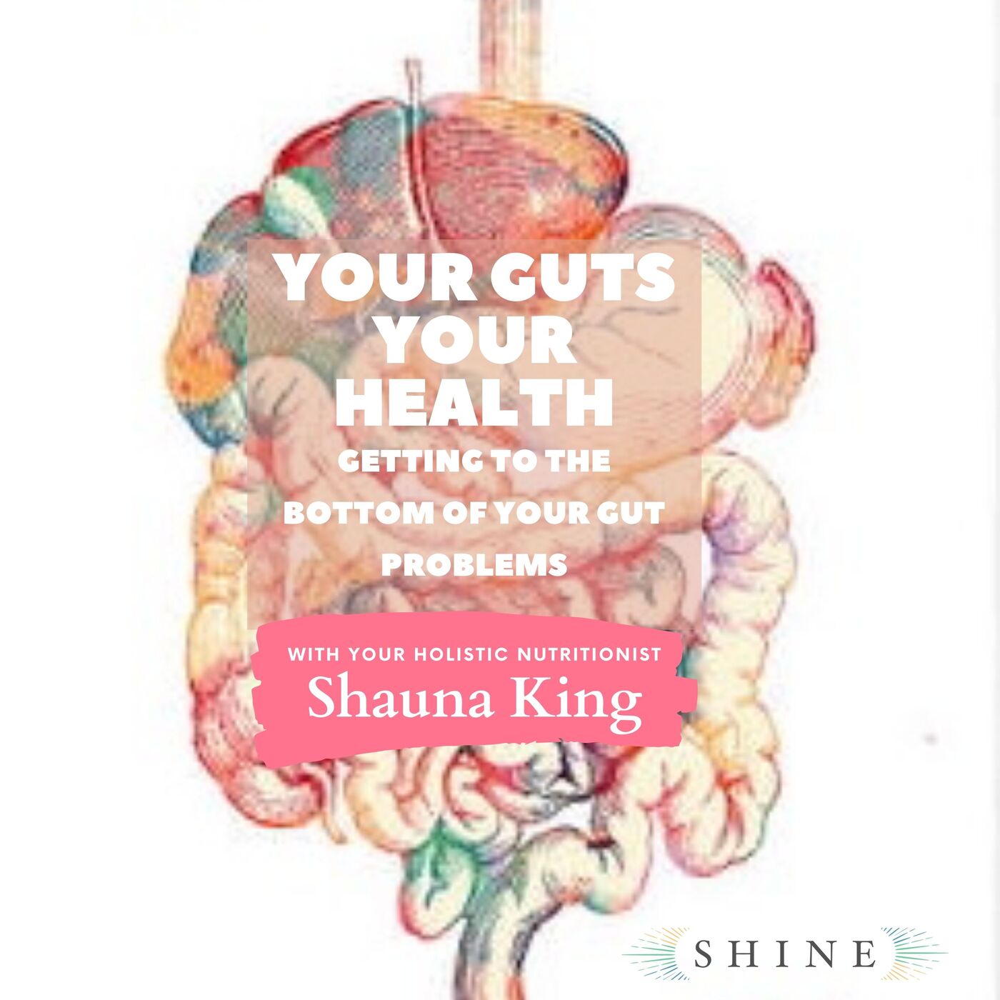 Nourish To Flourish; Your Seasonal Guide to Being Well with Shauna @ Shine Mind Body Spirit