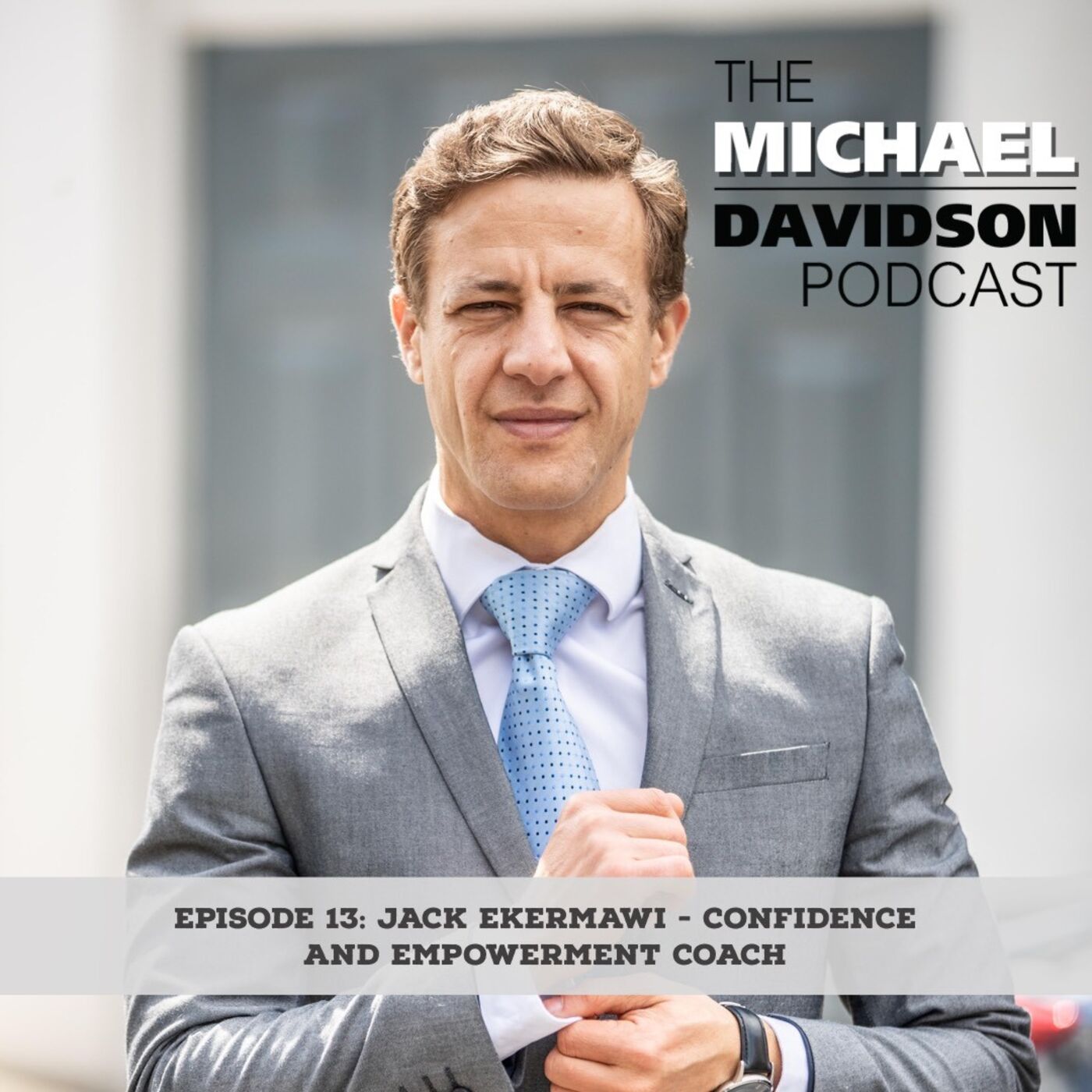 The Michael Davidson Podcast
