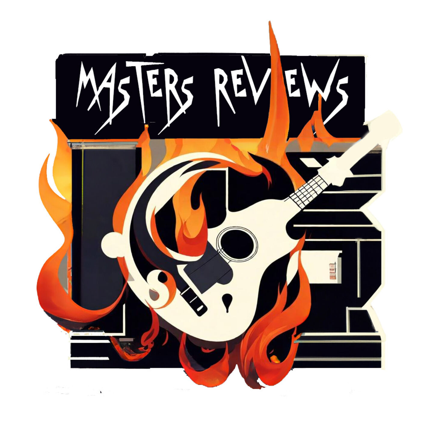 Masters Reviews Podcast podcast artwork