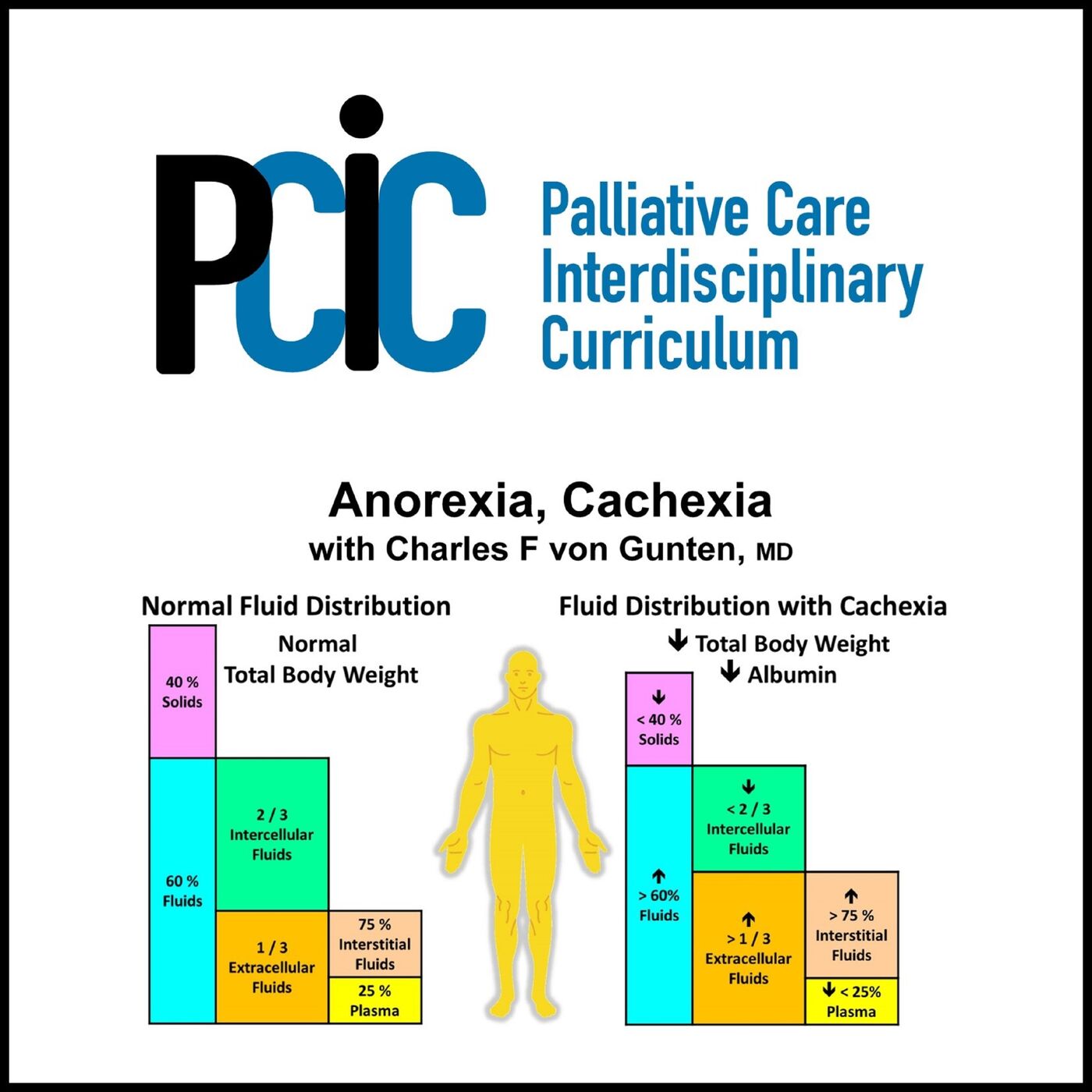 Palliative Care Interdisciplinary  Curriculum