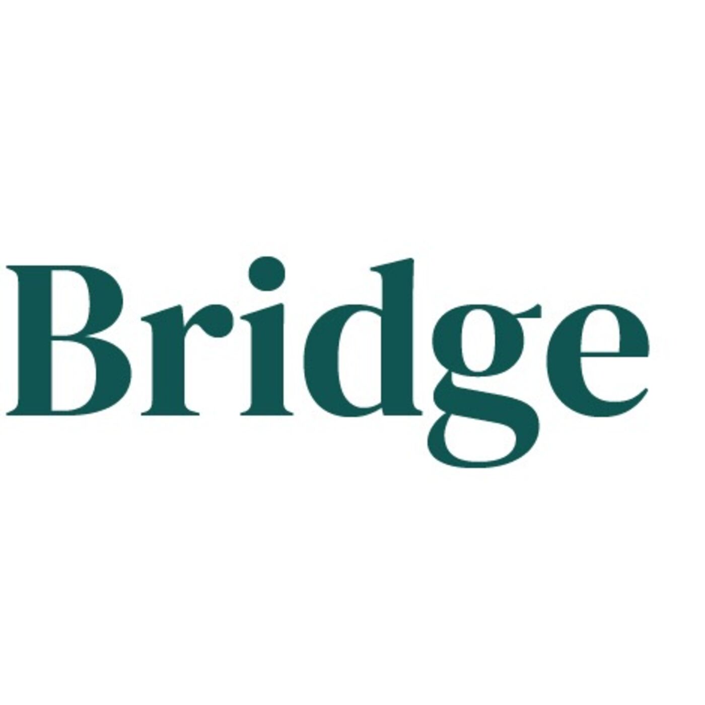 Bridge Media podcast artwork