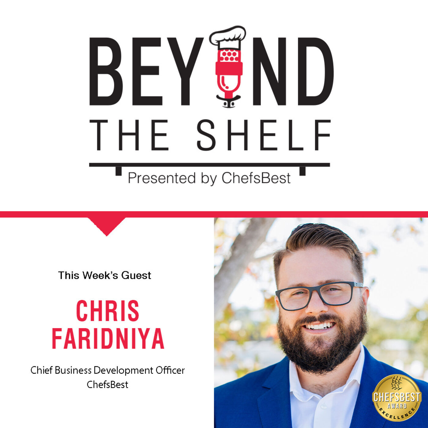 Beyond the Shelf