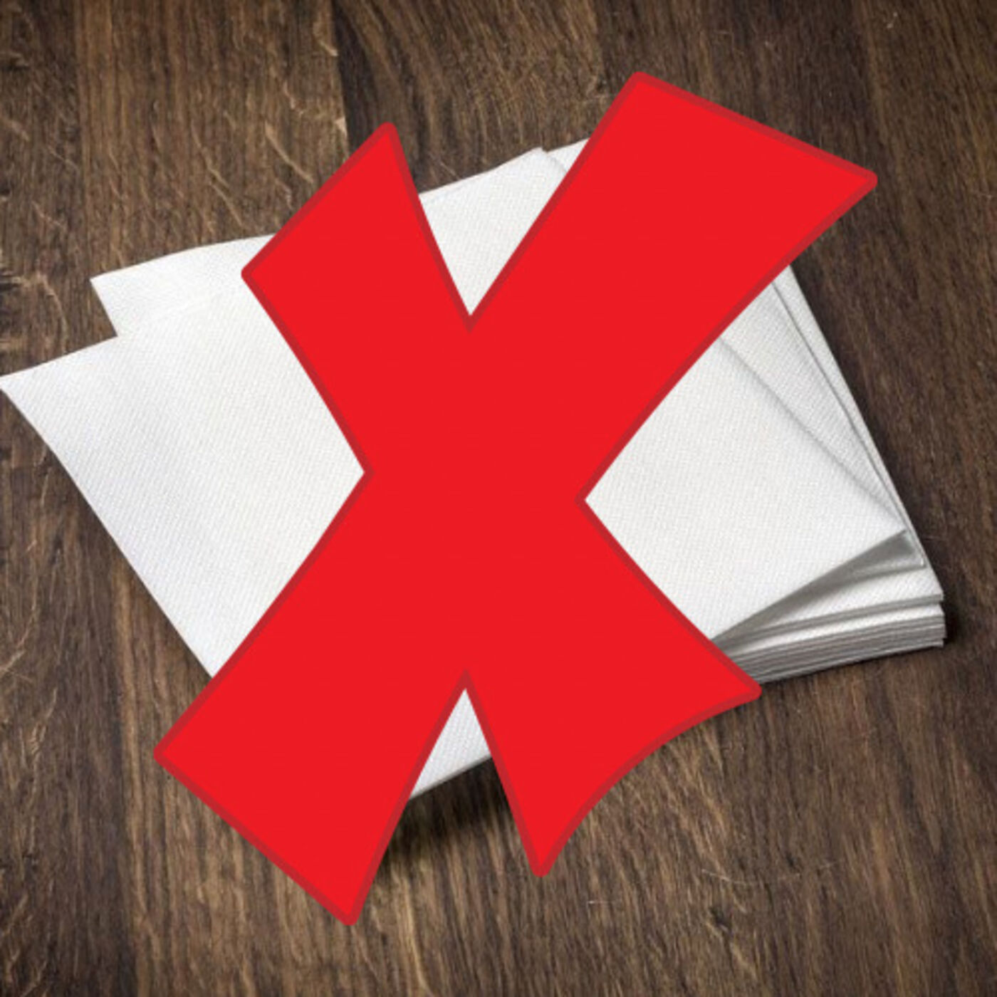 No Napkins Podcast