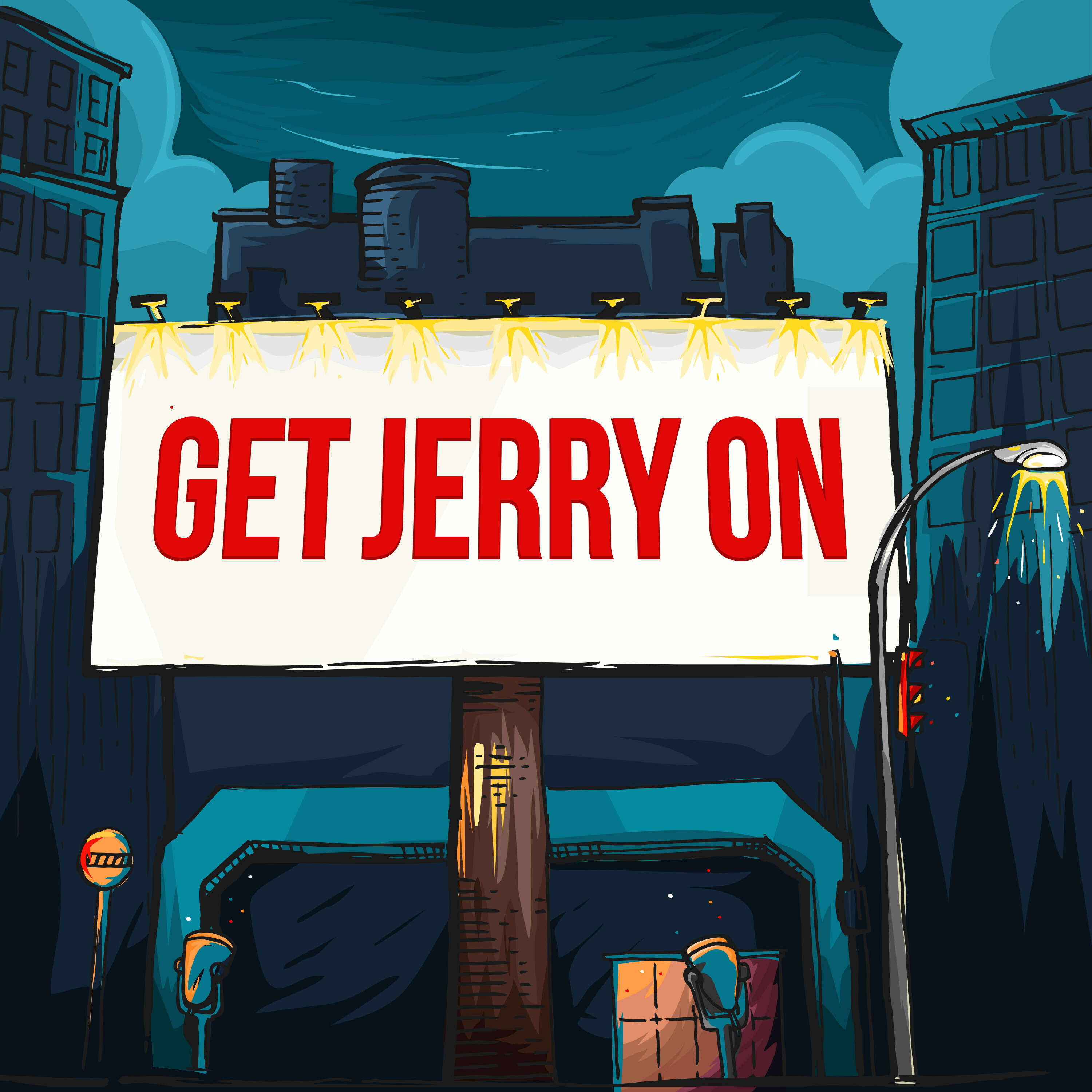 Get Jerry on