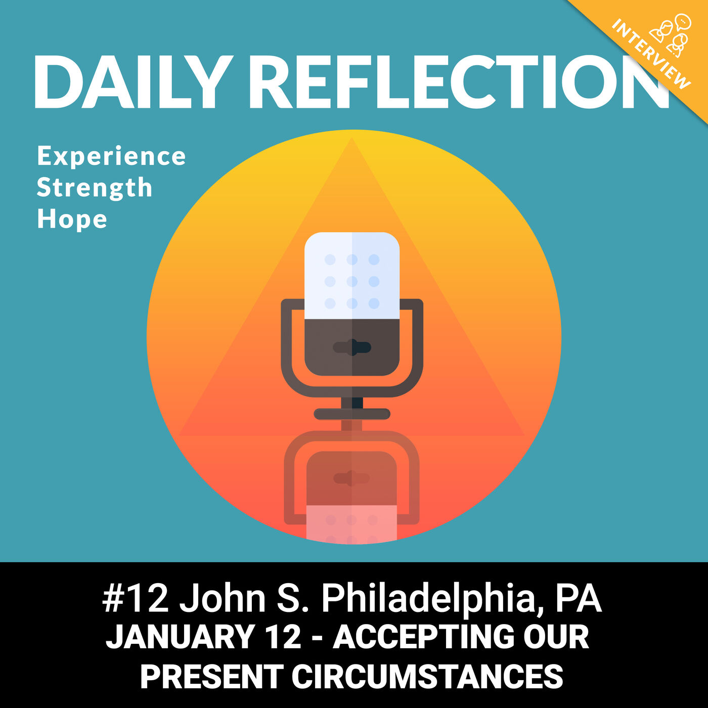 Daily Reflection Podcast