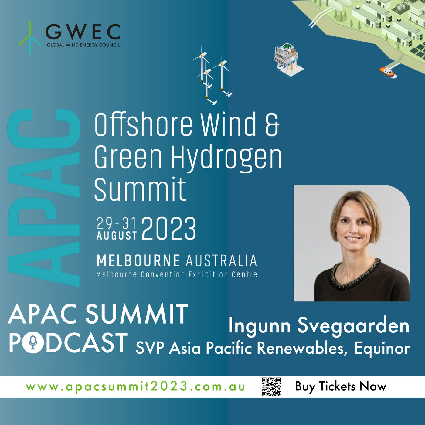 GWEC\'s APAC Summit Podcast