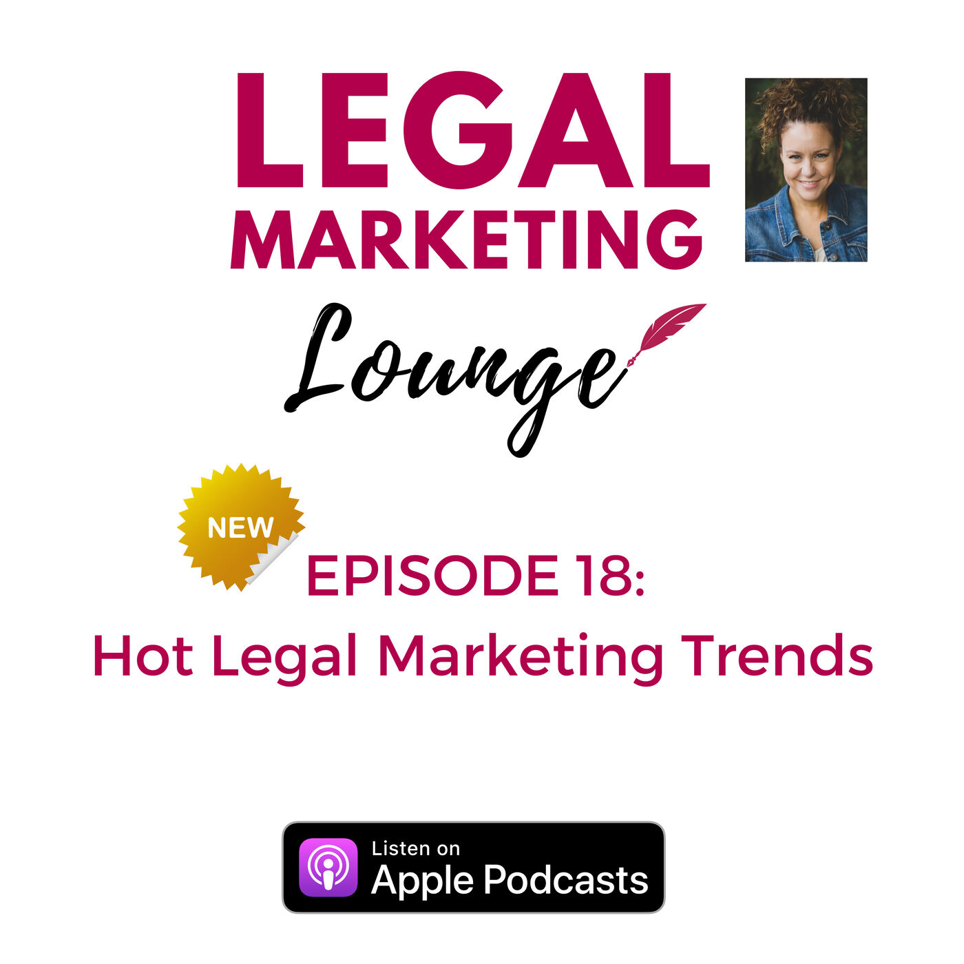 Legal Marketing Lounge