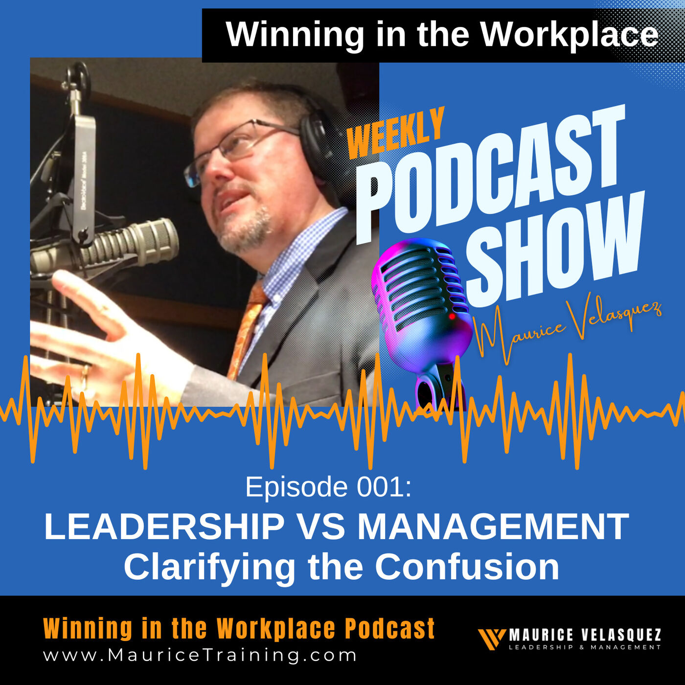 Winning in the Workplace Podcast